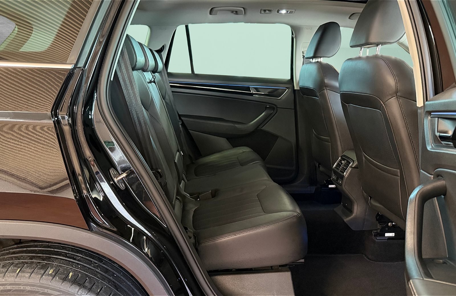 Kodiaq 2.0 TDI L&K 4x4 DSG Matrix Navi ACC Pano Leder