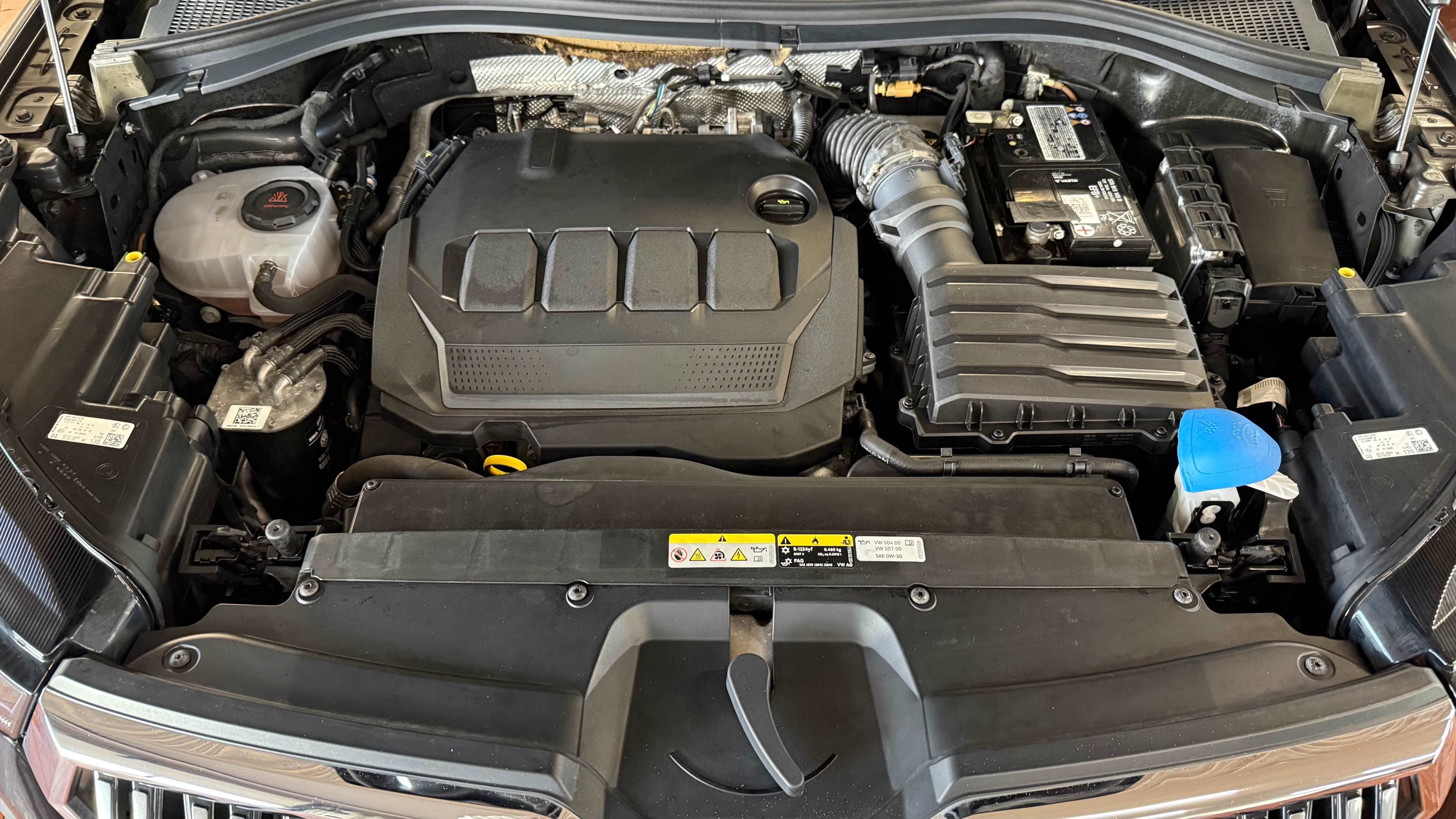 Kodiaq 2.0 TDI L&K 4x4 DSG Matrix Navi ACC Pano Leder