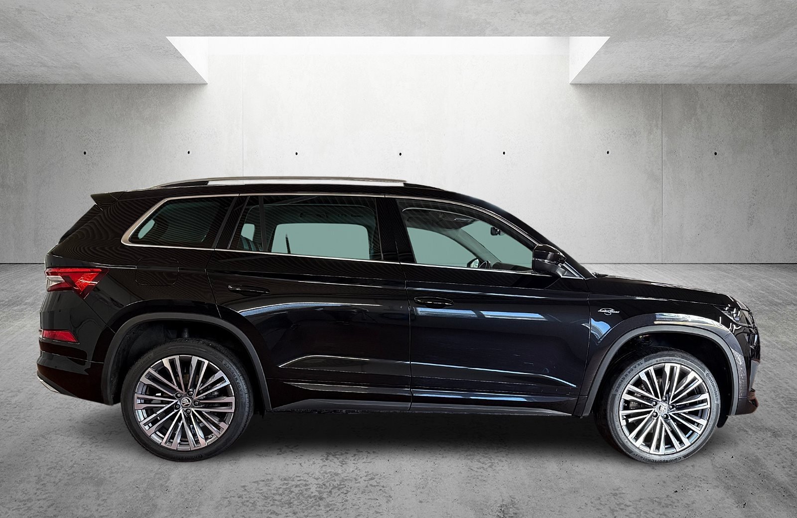 Kodiaq 2.0 TDI L&K 4x4 DSG Matrix Navi ACC Pano Leder