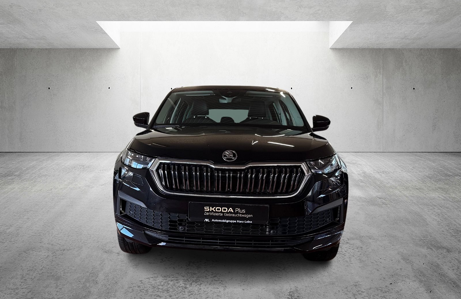 Kodiaq 2.0 TDI L&K 4x4 DSG Matrix Navi ACC Pano Leder