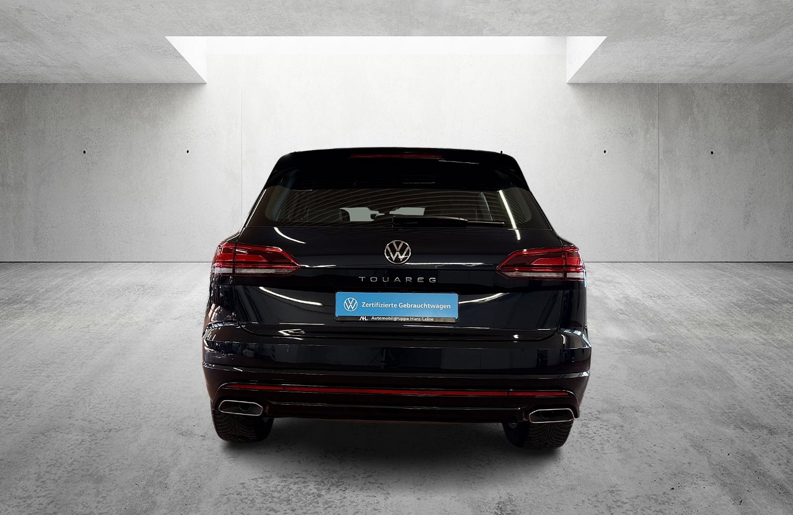 Touareg 3.0 TDI V6 R-Line Tiptronic LED Navi ACC Leder