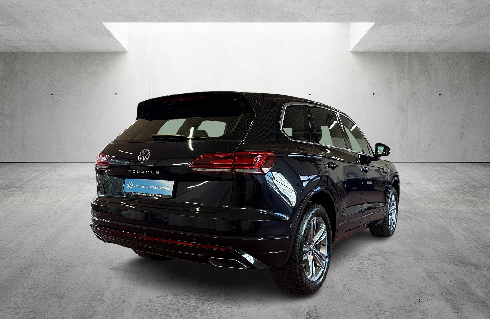 Touareg 3.0 TDI V6 R-Line Tiptronic LED Navi ACC Leder