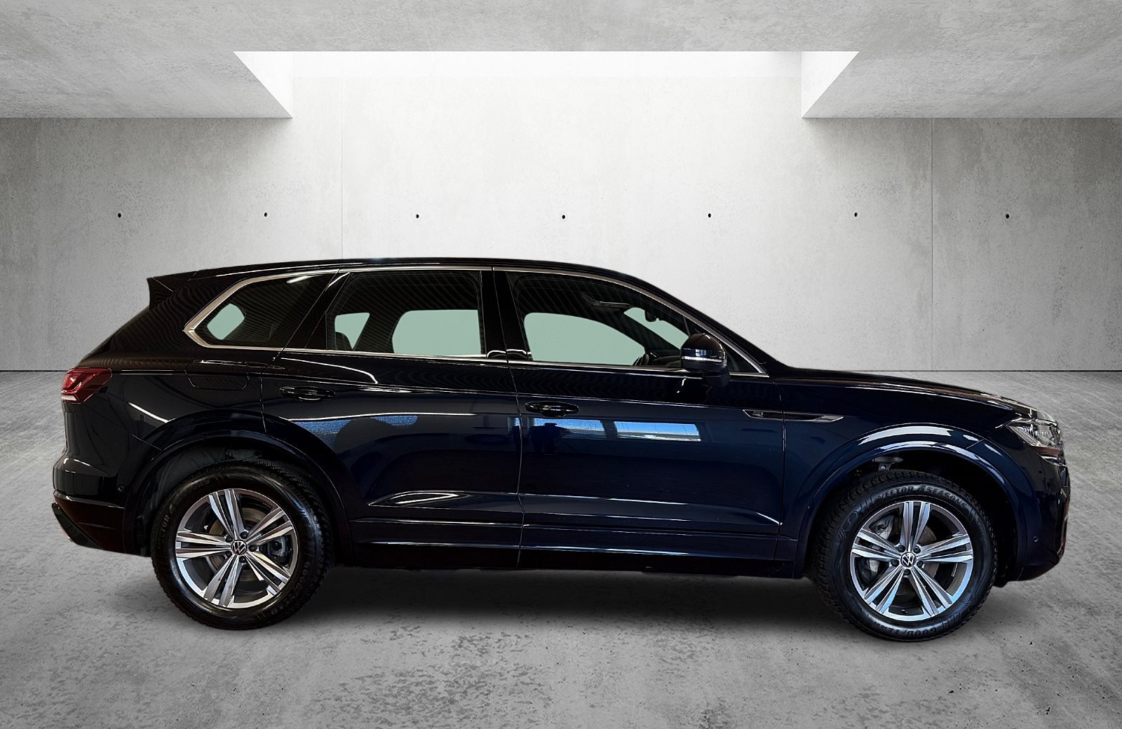 Touareg 3.0 TDI V6 R-Line Tiptronic LED Navi ACC Leder