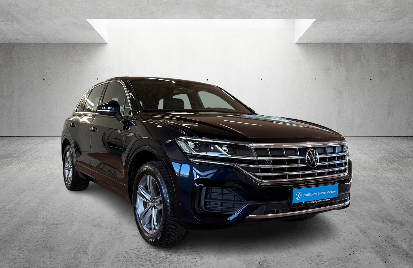 Touareg 3.0 TDI V6 R-Line Tiptronic LED Navi ACC Leder