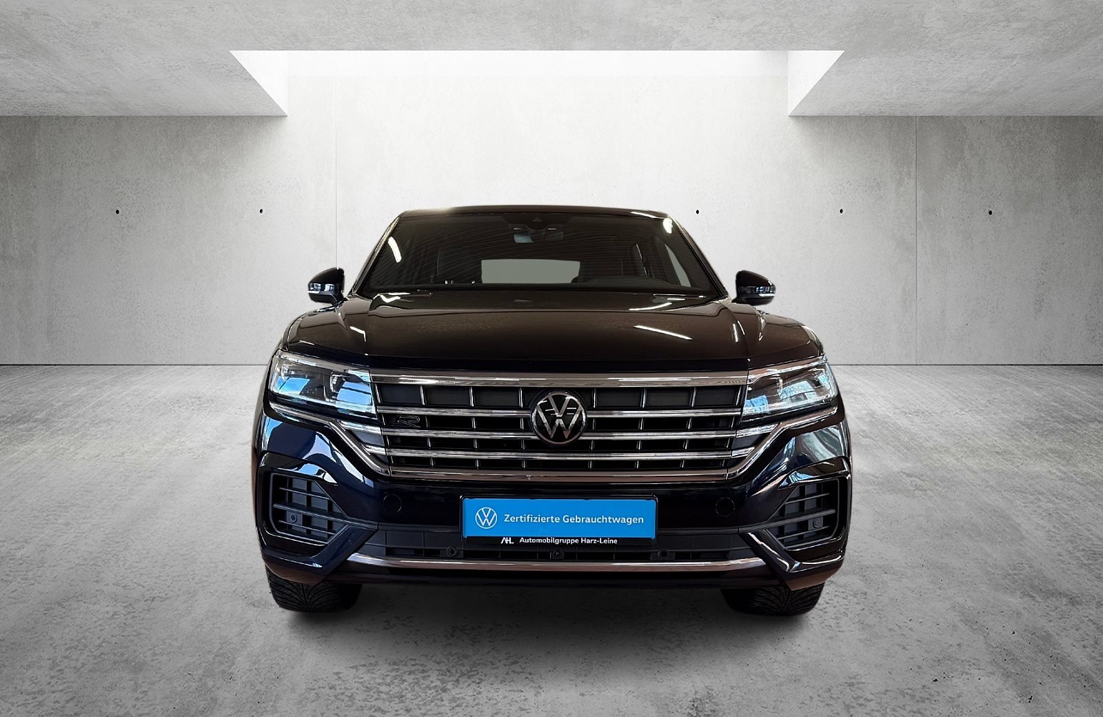 Touareg 3.0 TDI V6 R-Line Tiptronic LED Navi ACC Leder