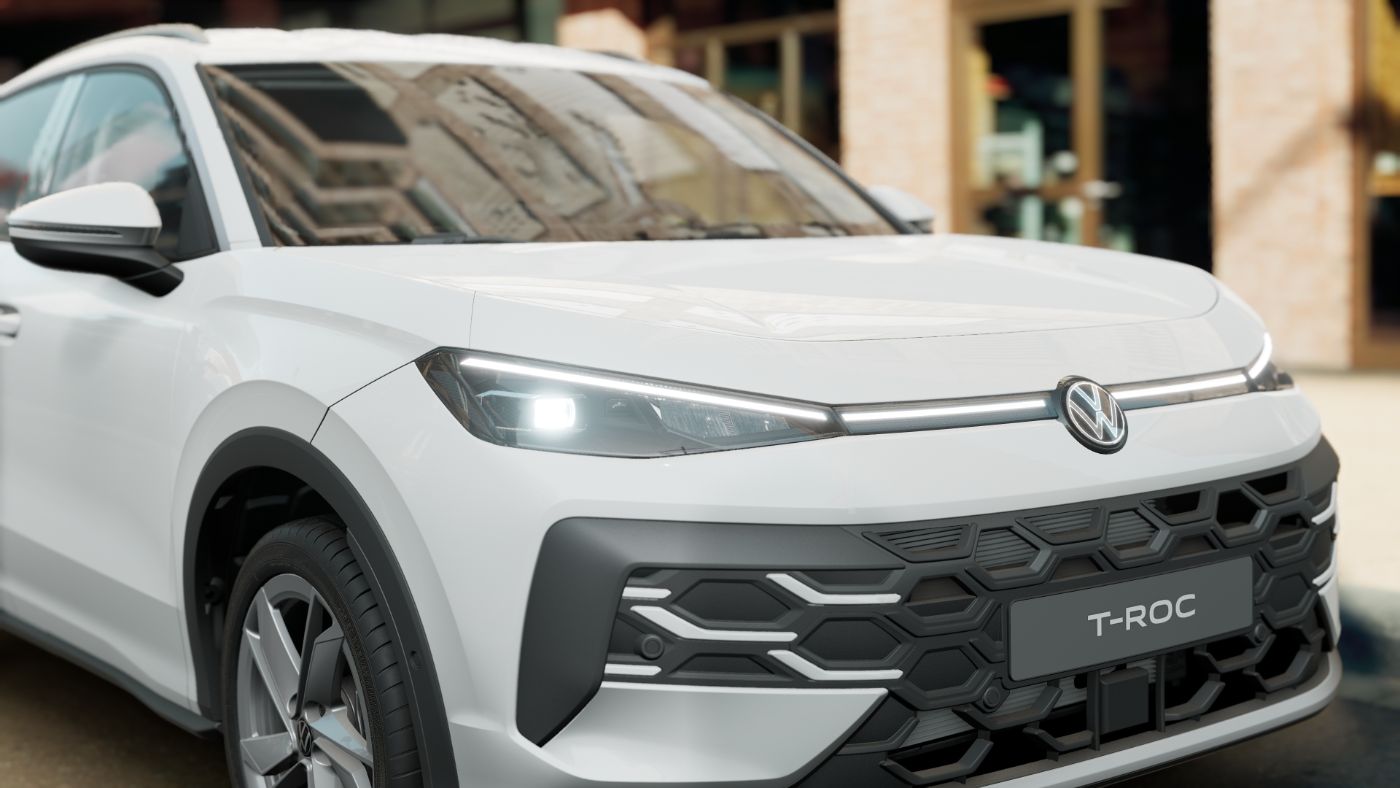 T-Roc Style 1.5 eTSI ACC AHK AUT DynLicht Kam.