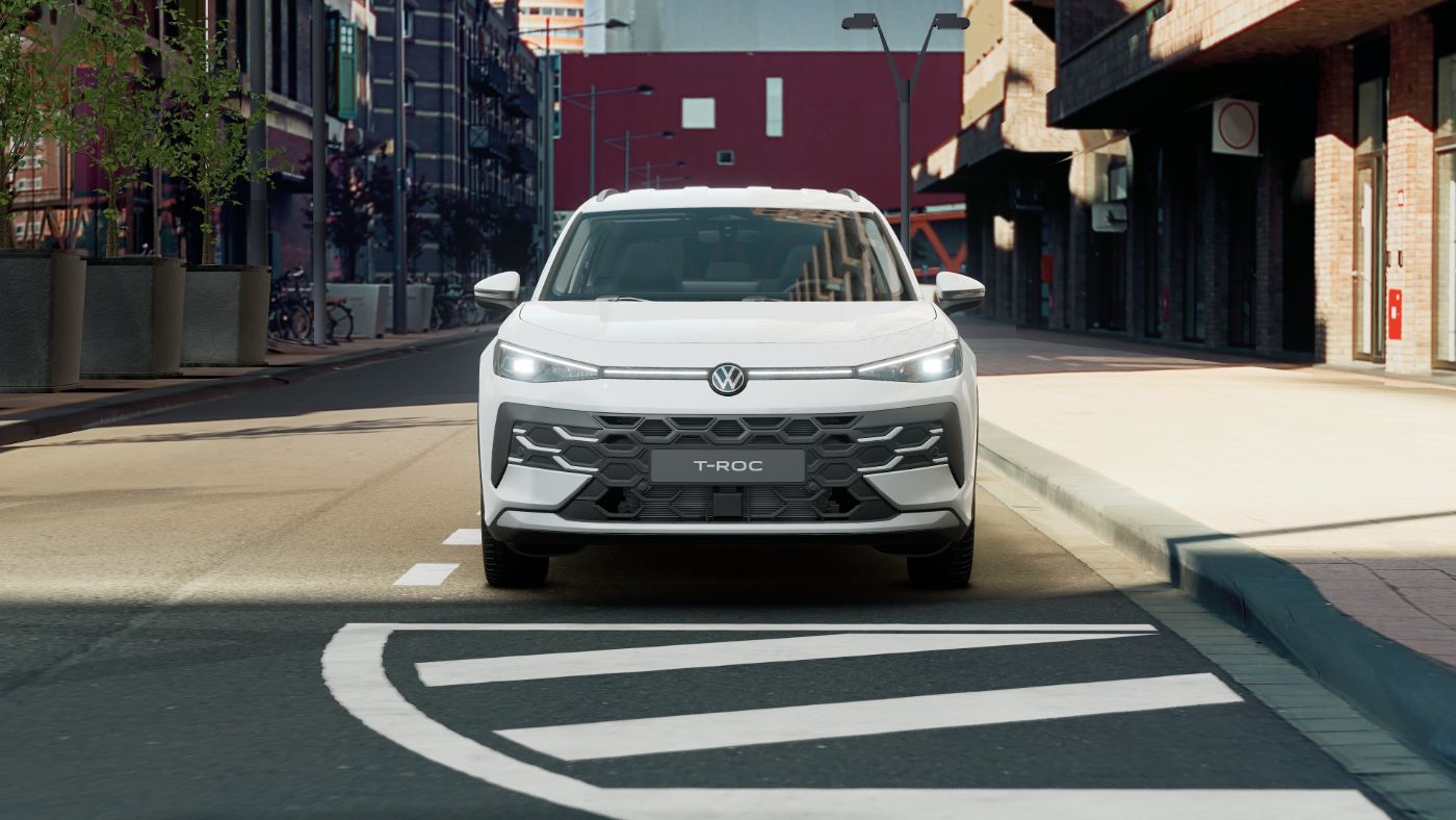 T-Roc Style 1.5 eTSI ACC AHK AUT DynLicht Kam.