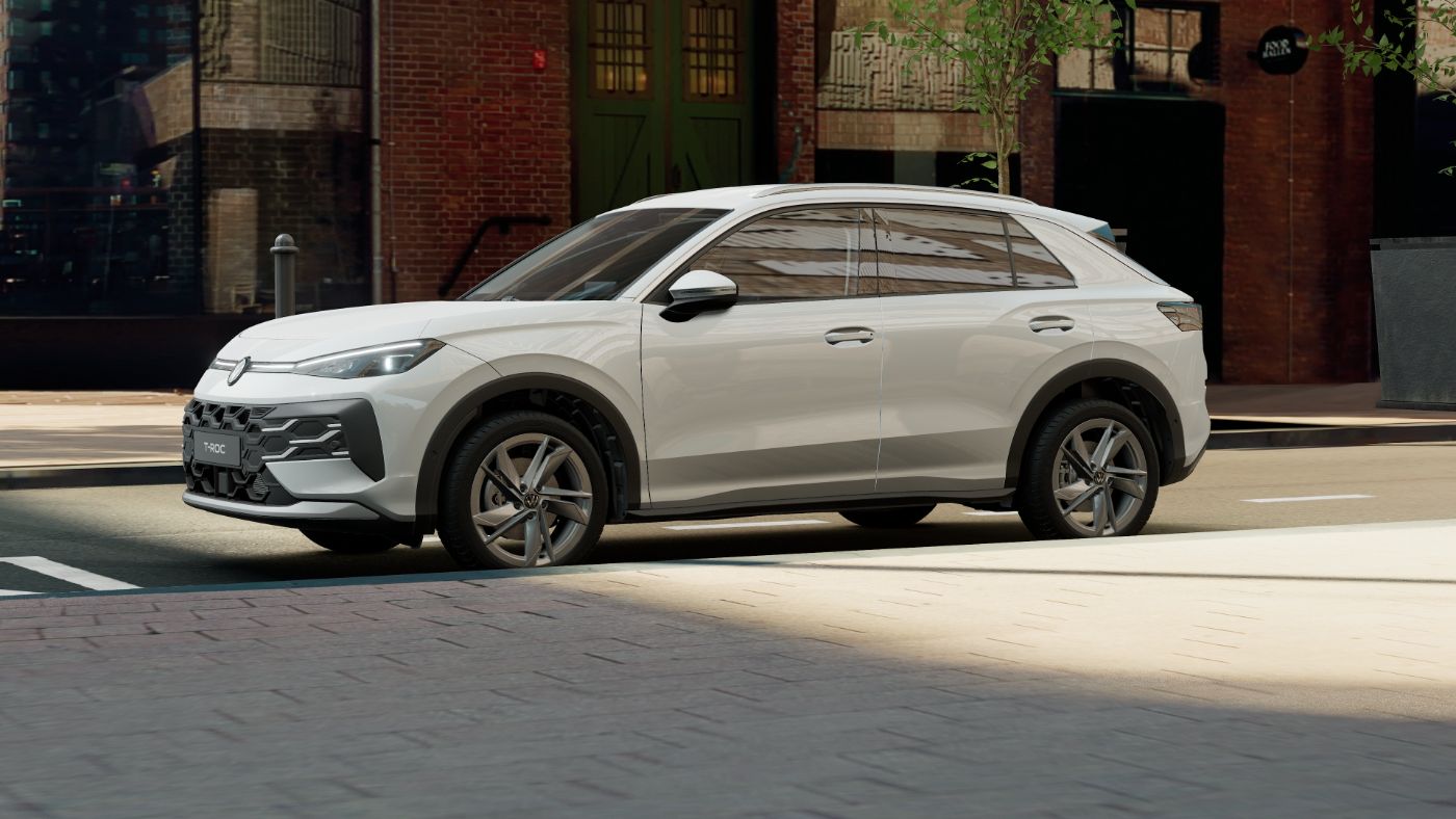 T-Roc Style 1.5 eTSI ACC AHK AUT DynLicht Kam.