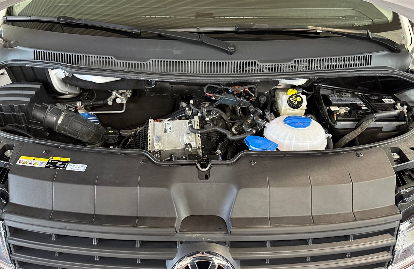 T6.1 Kastenwagen 2.0 TDI Klima AHK PDC hinten