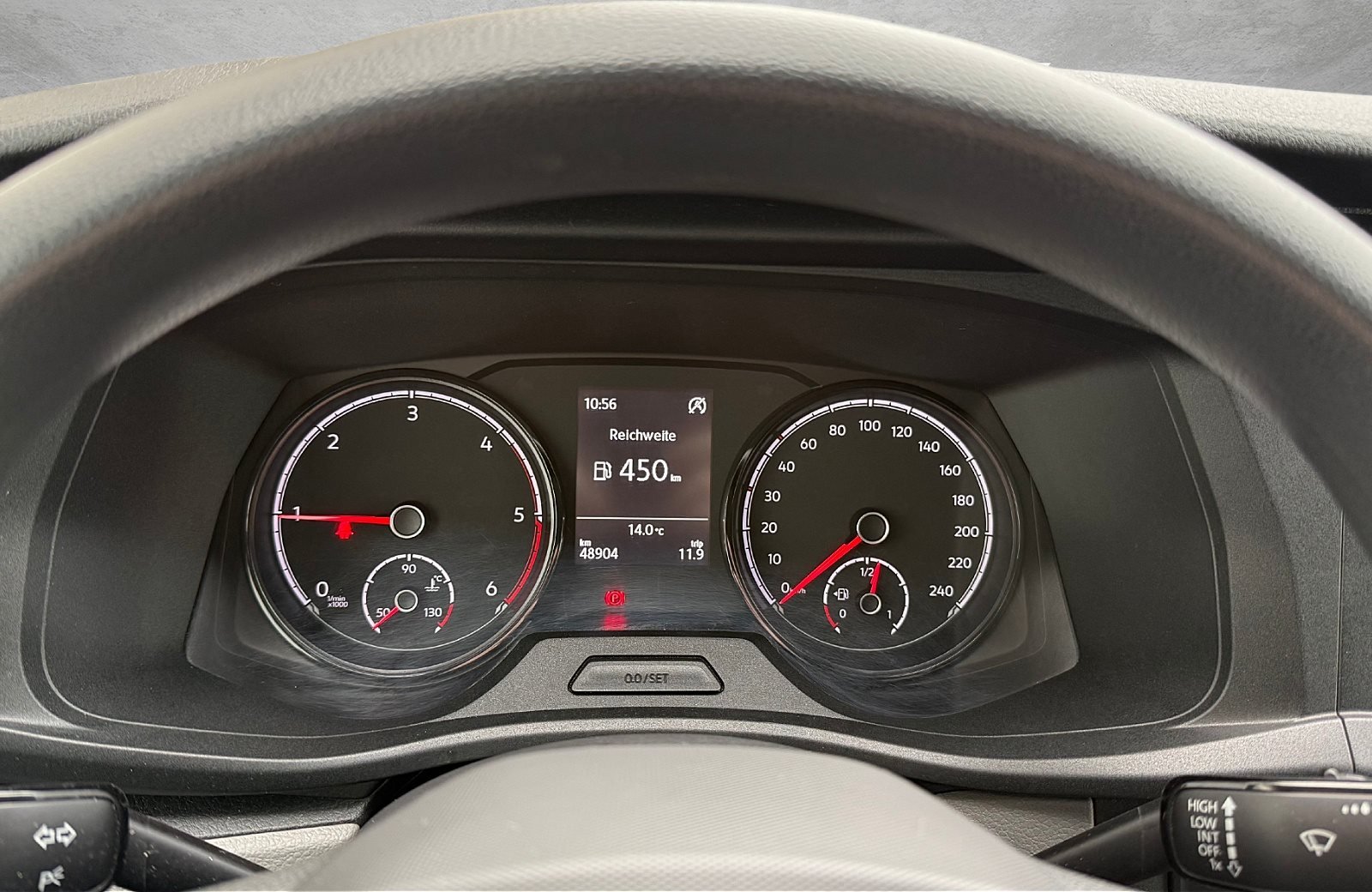 T6.1 Kastenwagen 2.0 TDI Klima AHK PDC hinten