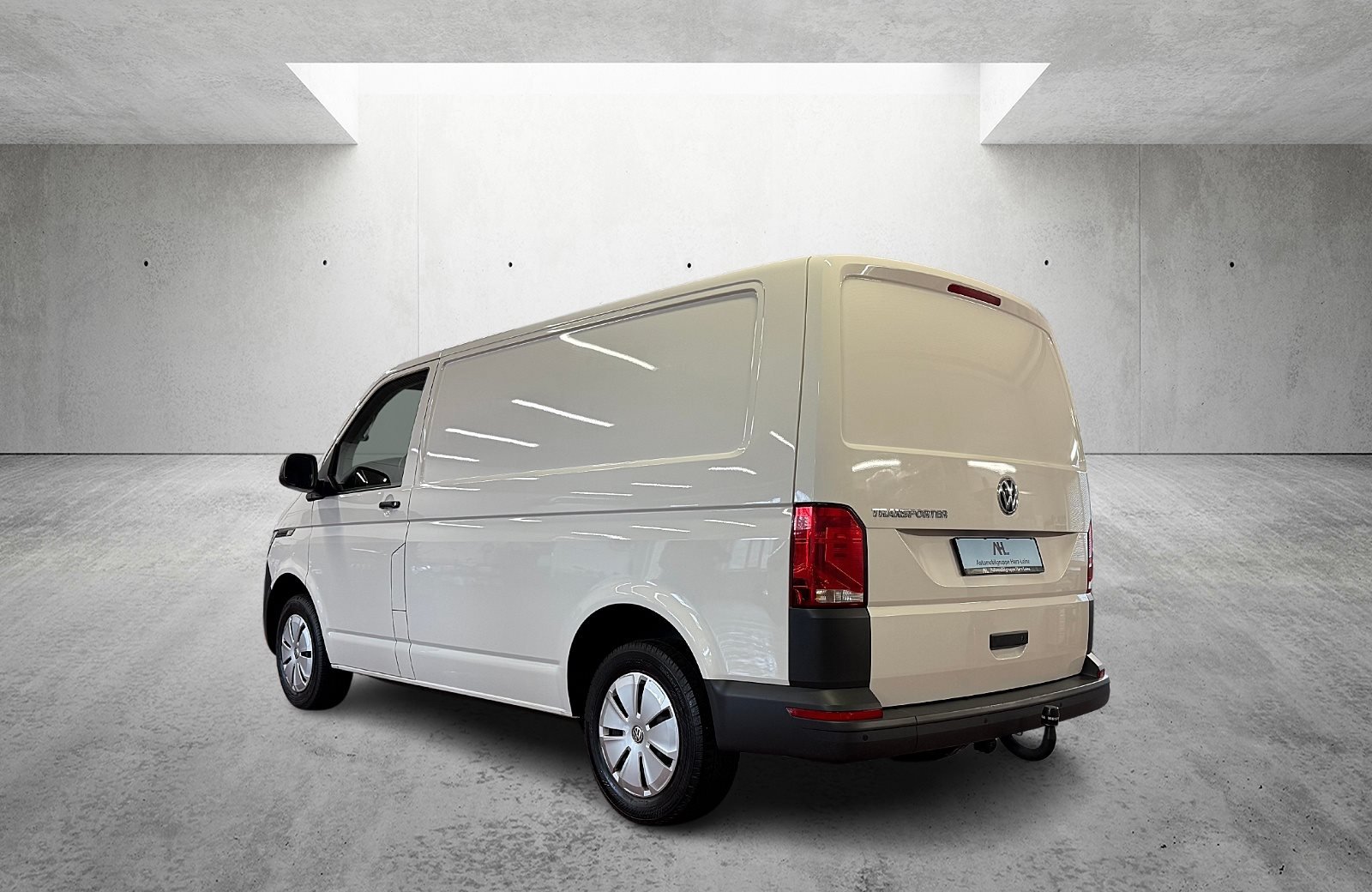 T6.1 Kastenwagen 2.0 TDI Klima AHK PDC hinten