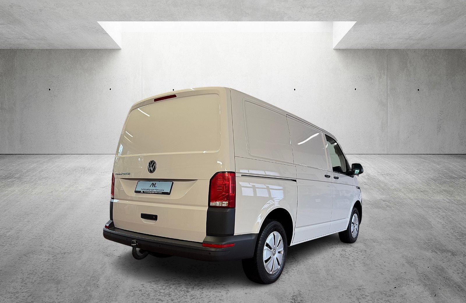 T6.1 Kastenwagen 2.0 TDI Klima AHK PDC hinten