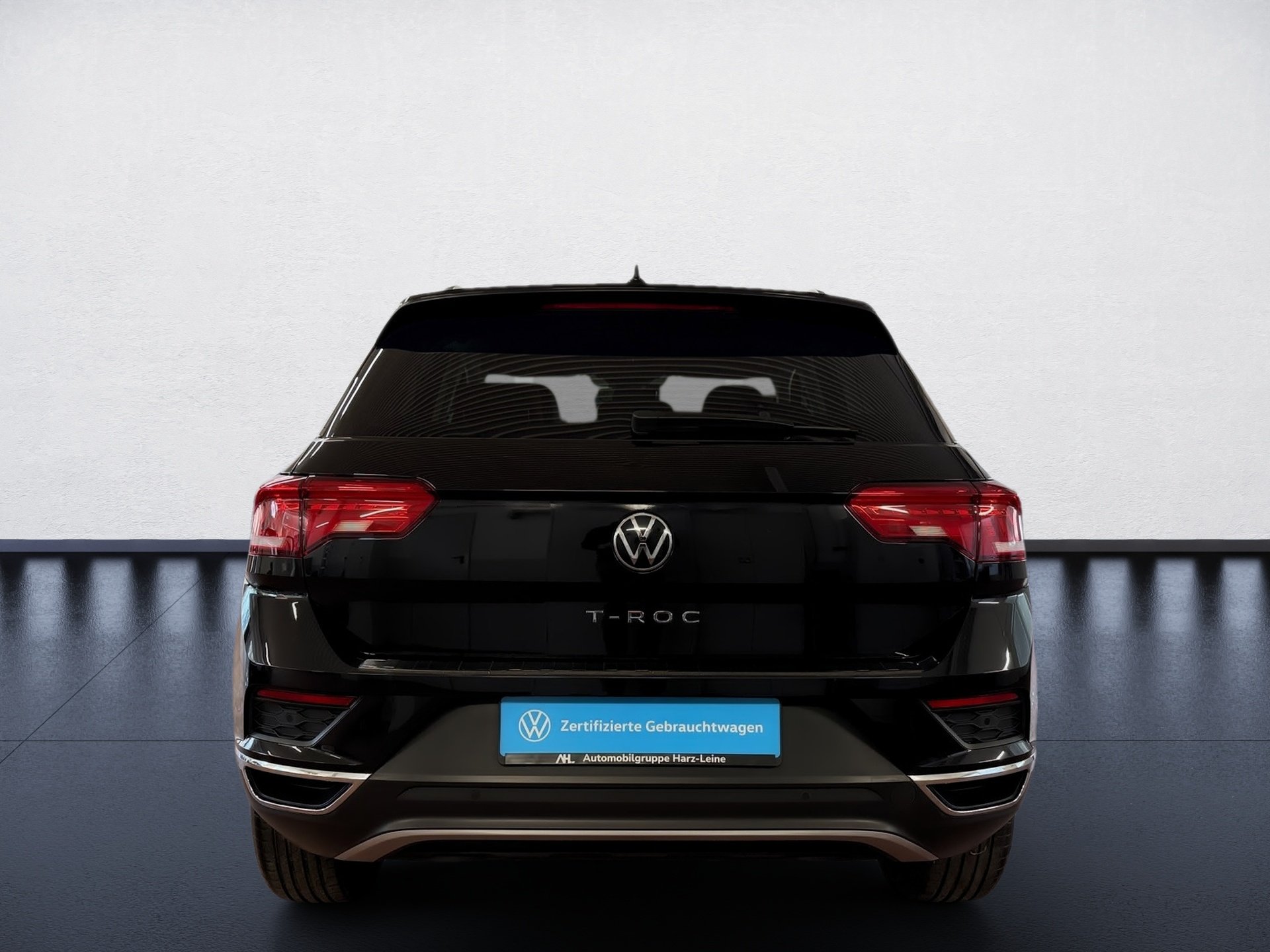 T-Roc 1.5 TSI Active DSG LED Navi ACC RFK ACC LM