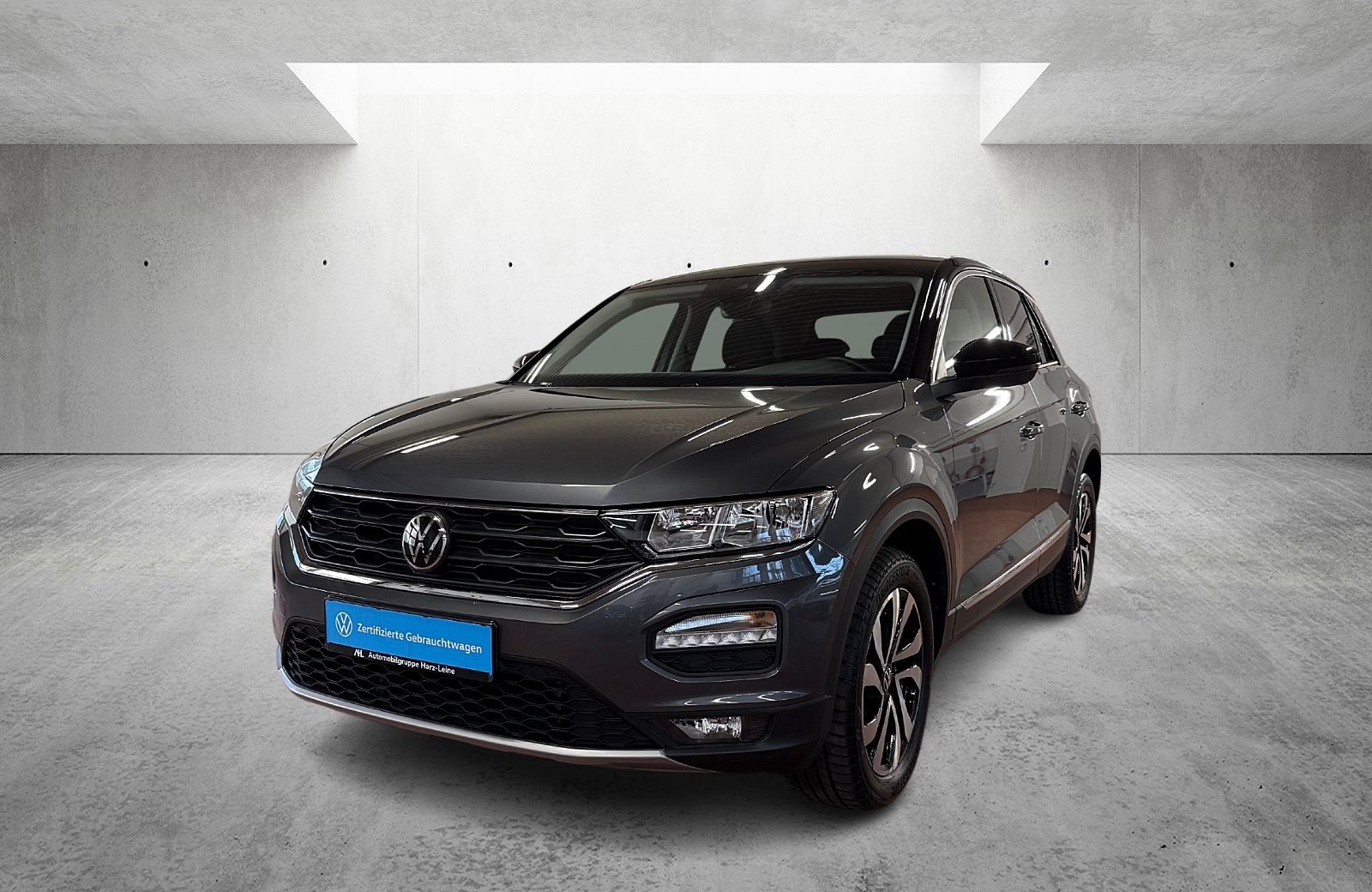 T-Roc 1.5 TSI Active DSG Navi ACC AHK 2xKlima LM