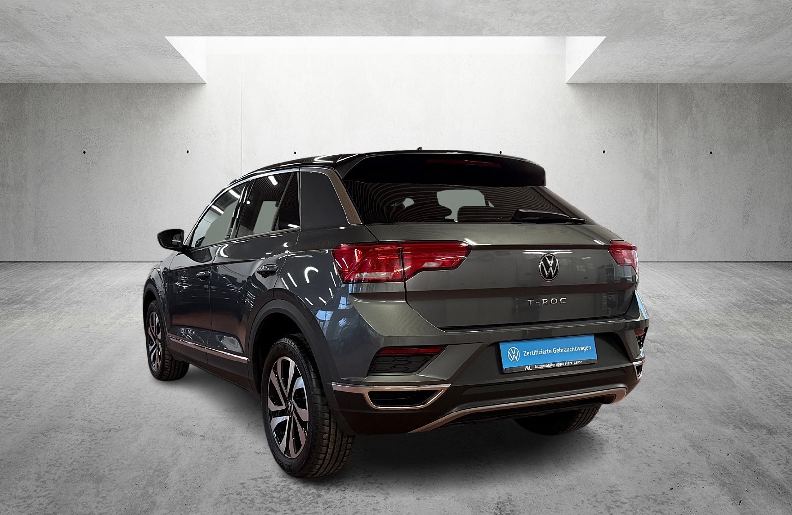 T-Roc 1.5 TSI Active DSG Navi ACC AHK 2xKlima LM