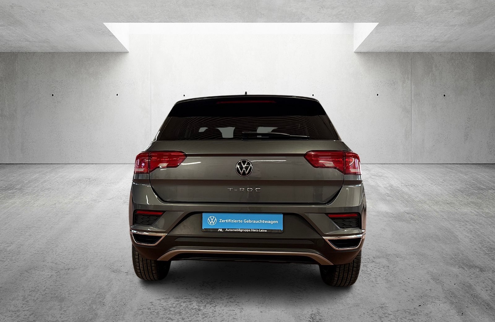 T-Roc 1.5 TSI Active DSG Navi ACC AHK 2xKlima LM