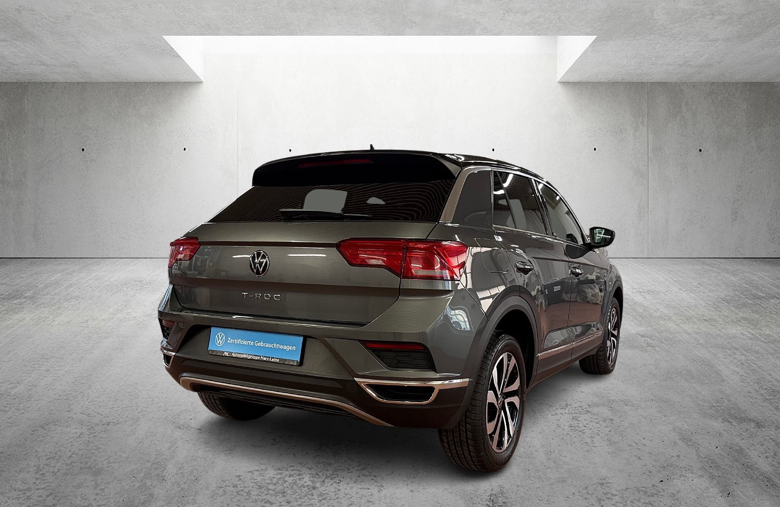 T-Roc 1.5 TSI Active DSG Navi ACC AHK 2xKlima LM