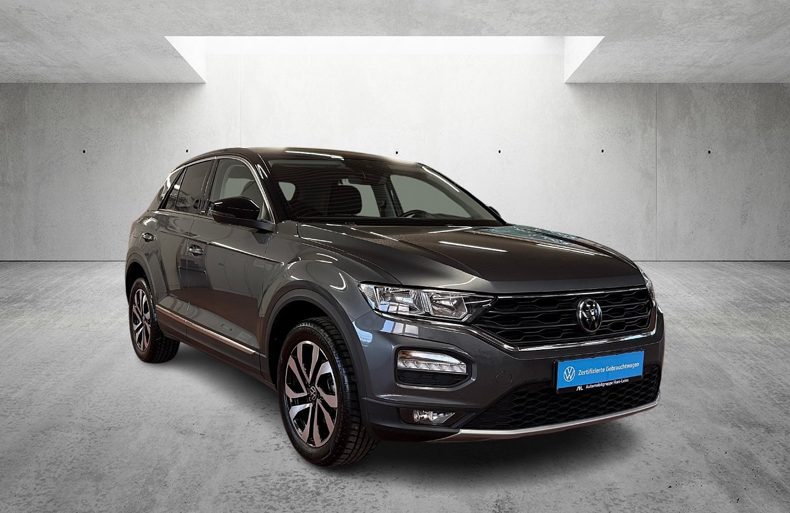 T-Roc 1.5 TSI Active DSG Navi ACC AHK 2xKlima LM