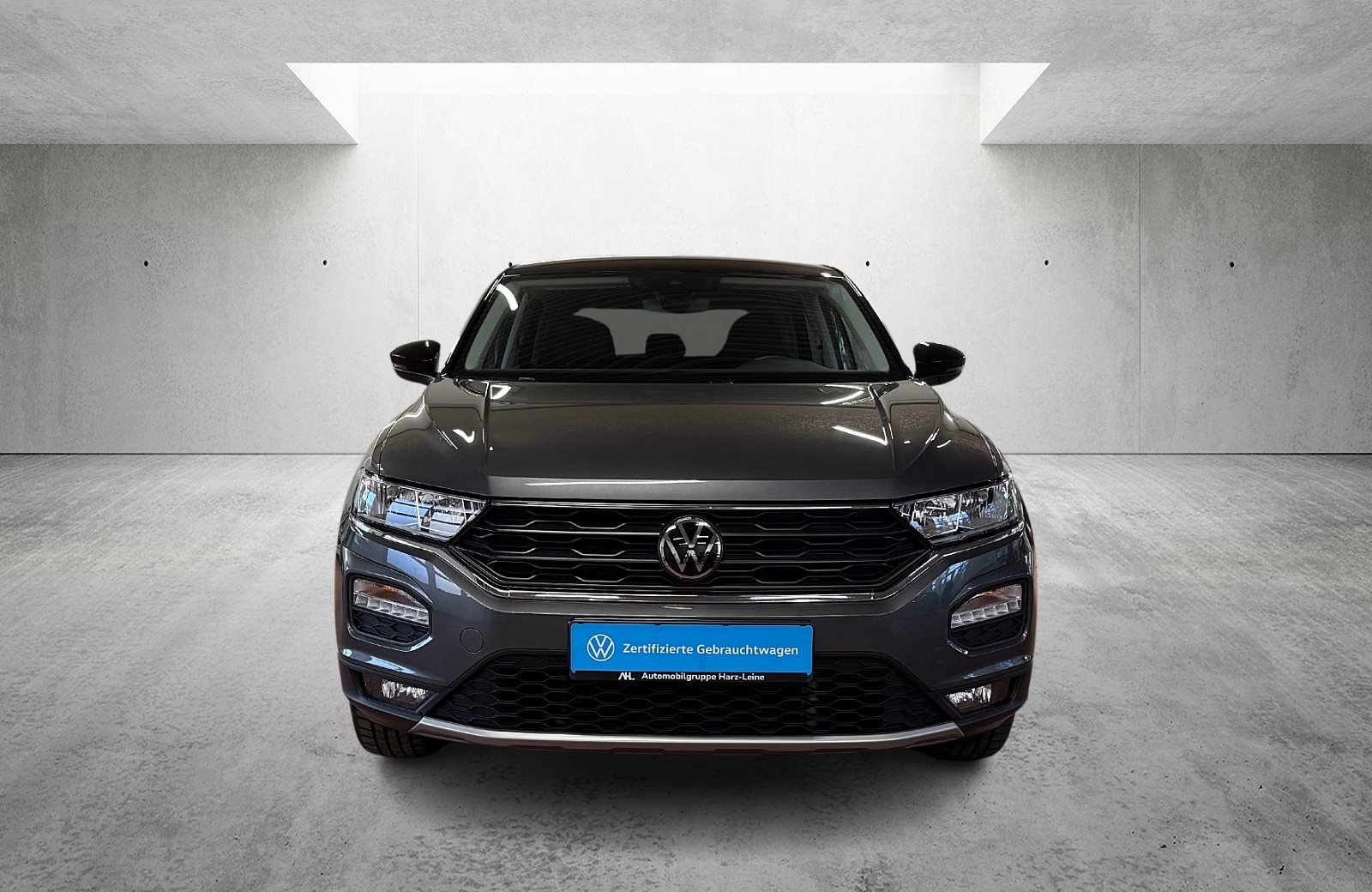 T-Roc 1.5 TSI Active DSG Navi ACC AHK 2xKlima LM