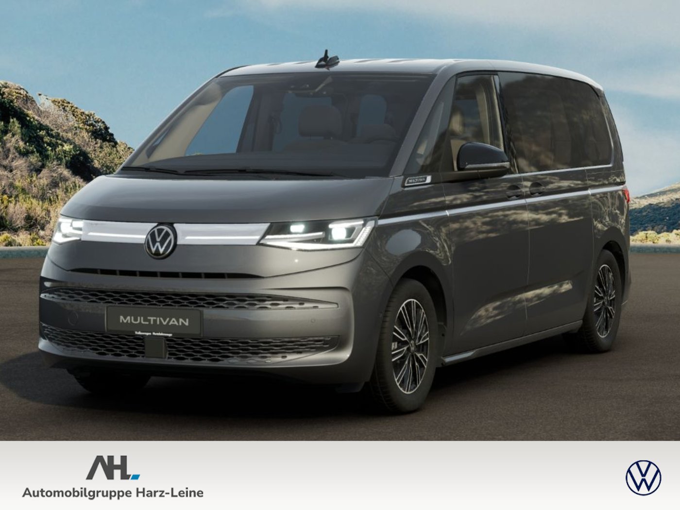 Multivan Style TDI 360 ACC AHK AUT Kam. KeyLess