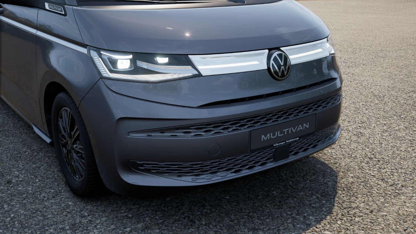 Multivan Style TDI 360 ACC AHK AUT Kam. KeyLess