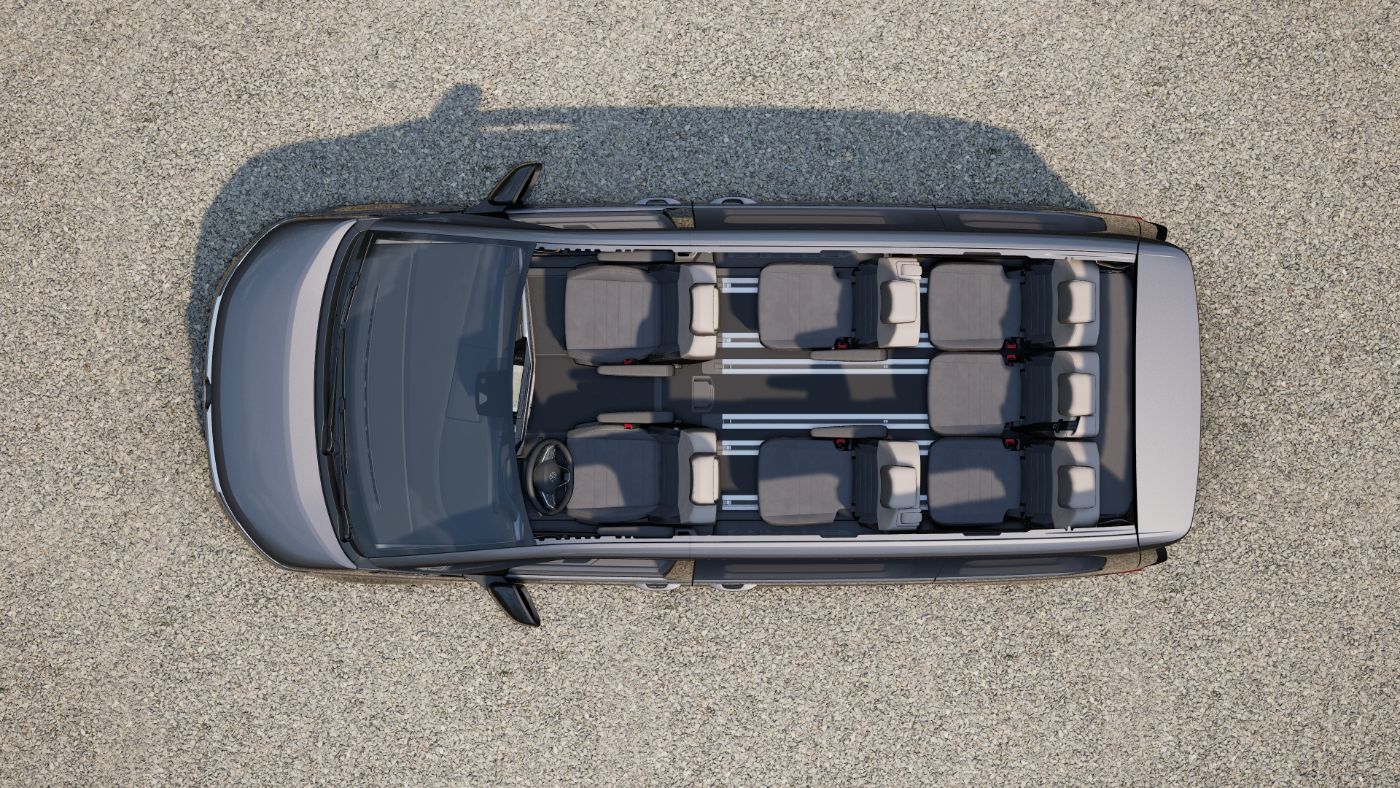 Multivan Style TDI 360 ACC AHK AUT Kam. KeyLess