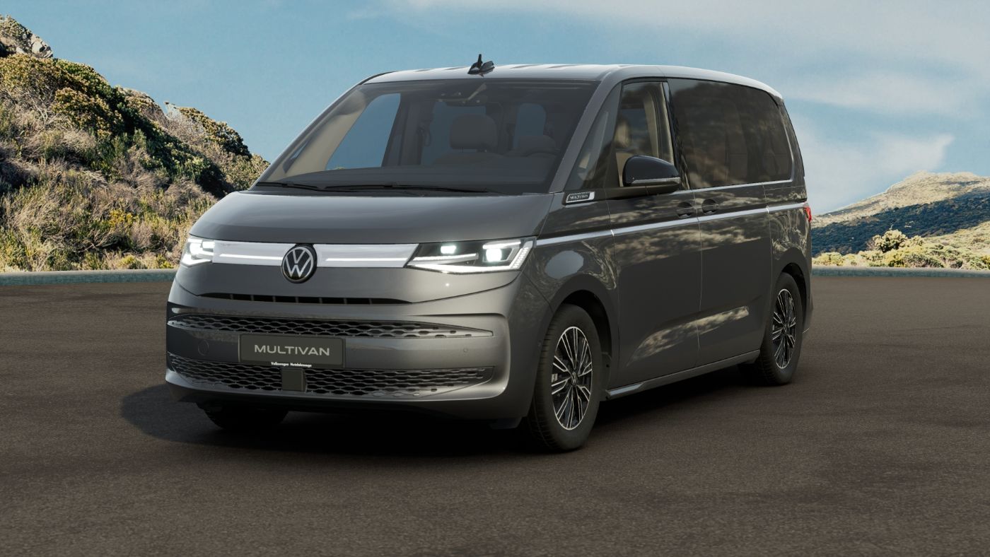 Multivan Style TDI 360 ACC AHK AUT Kam. KeyLess