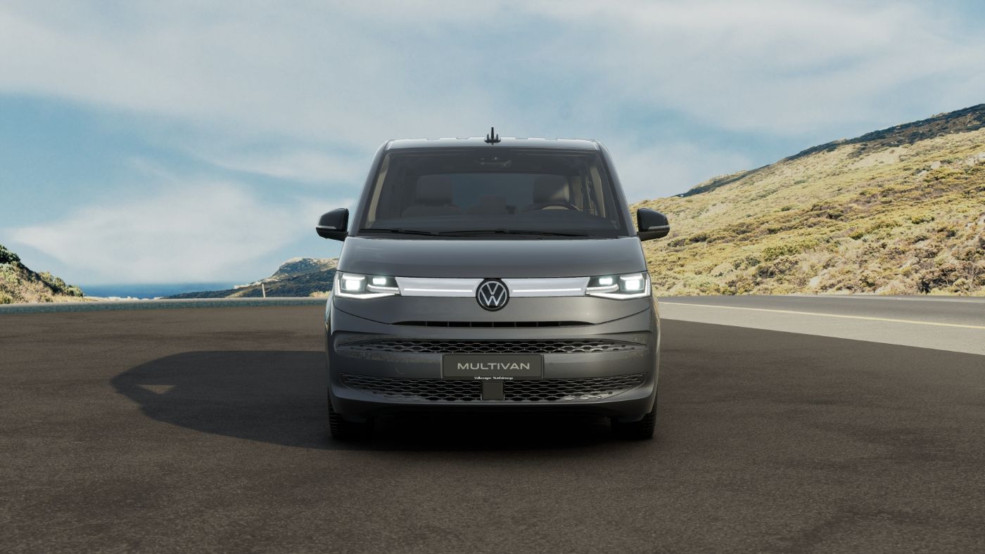 Multivan Style TDI 360 ACC AHK AUT Kam. KeyLess
