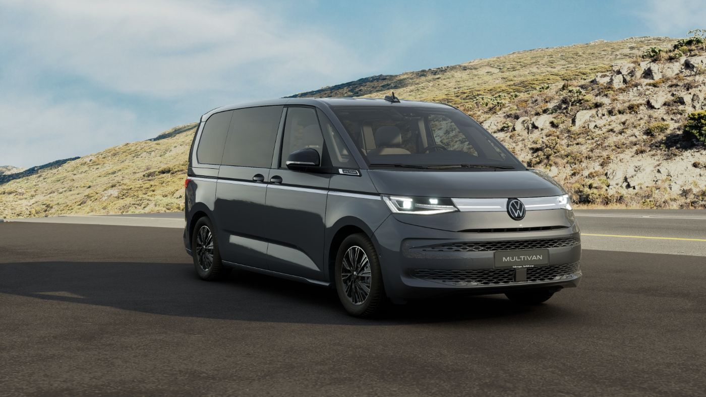Multivan Style TDI 360 ACC AHK AUT Kam. KeyLess
