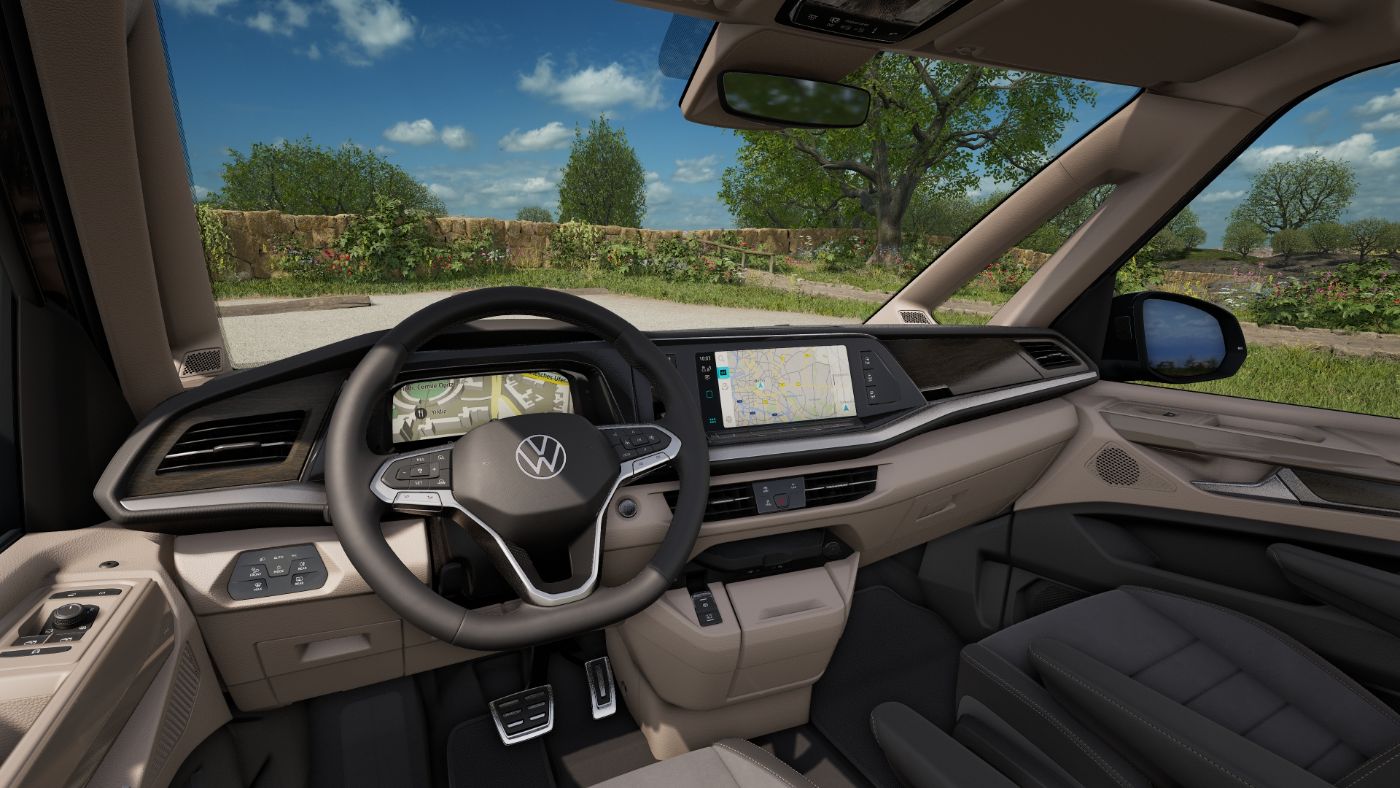 Multivan Style TDI 360 ACC AHK AUT Kam. KeyLess