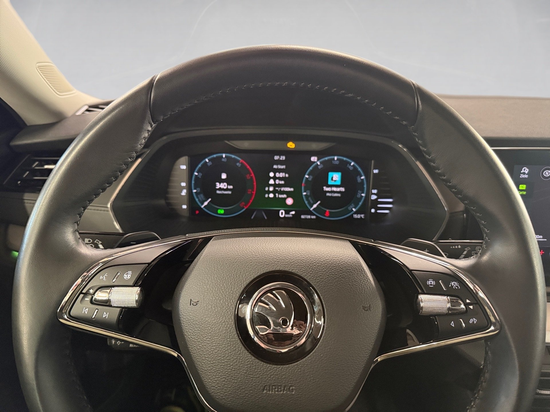 Octavia Combi 2.0 TDI Ambition DSG LED Navi ACC AHK PDC