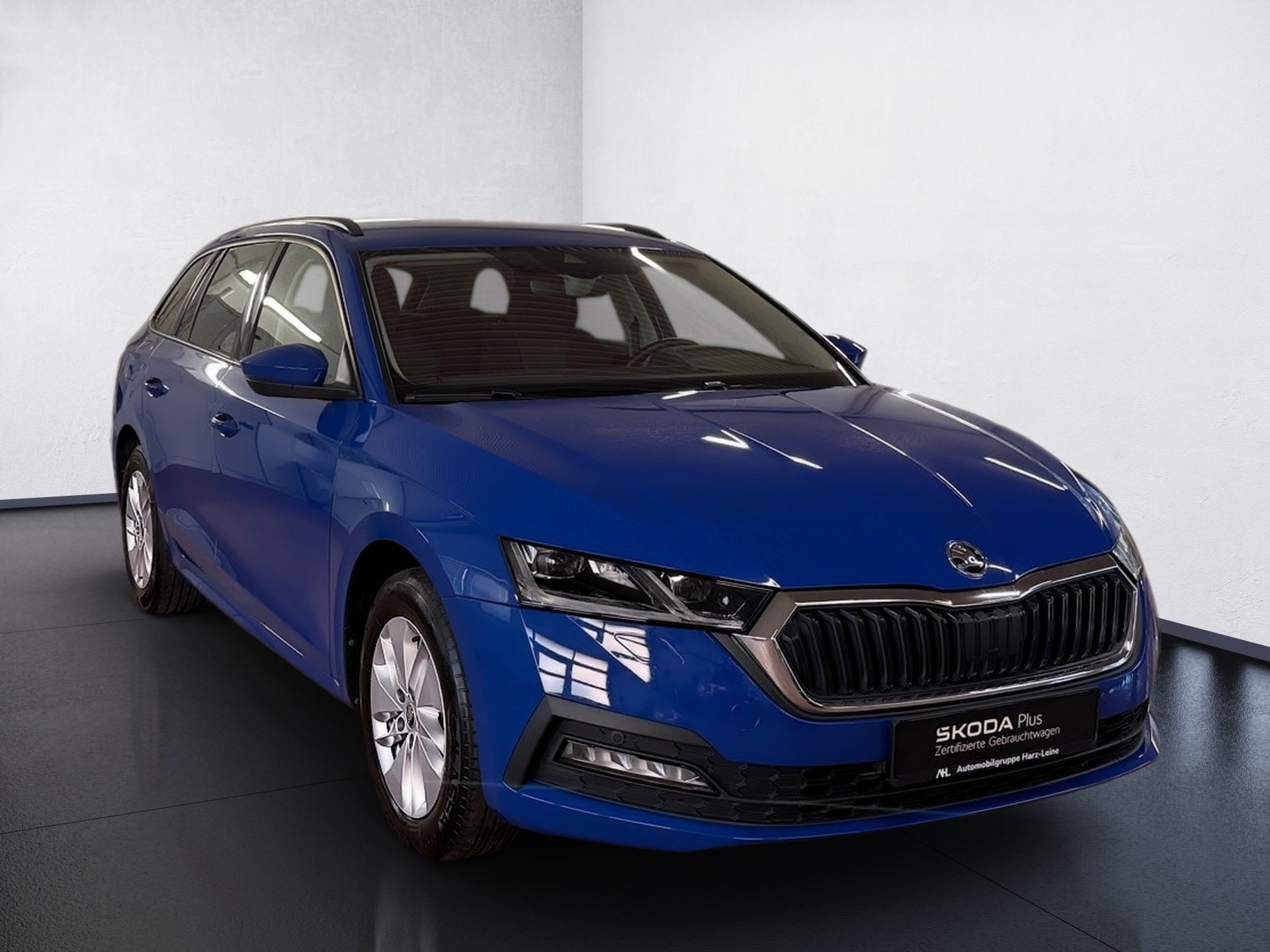 Octavia Combi 2.0 TDI Ambition DSG LED Navi ACC AHK PDC