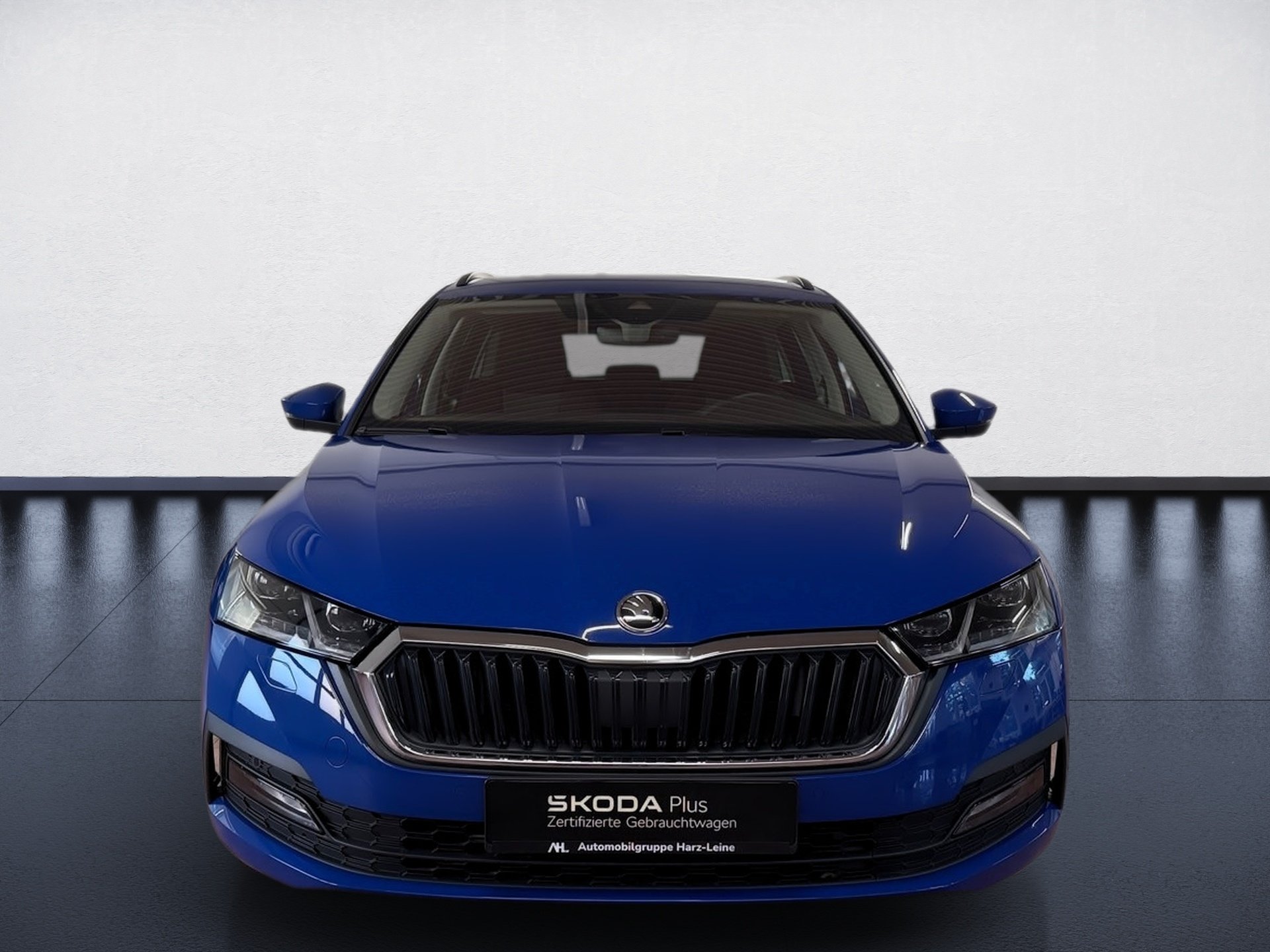 Octavia Combi 2.0 TDI Ambition DSG LED Navi ACC AHK PDC