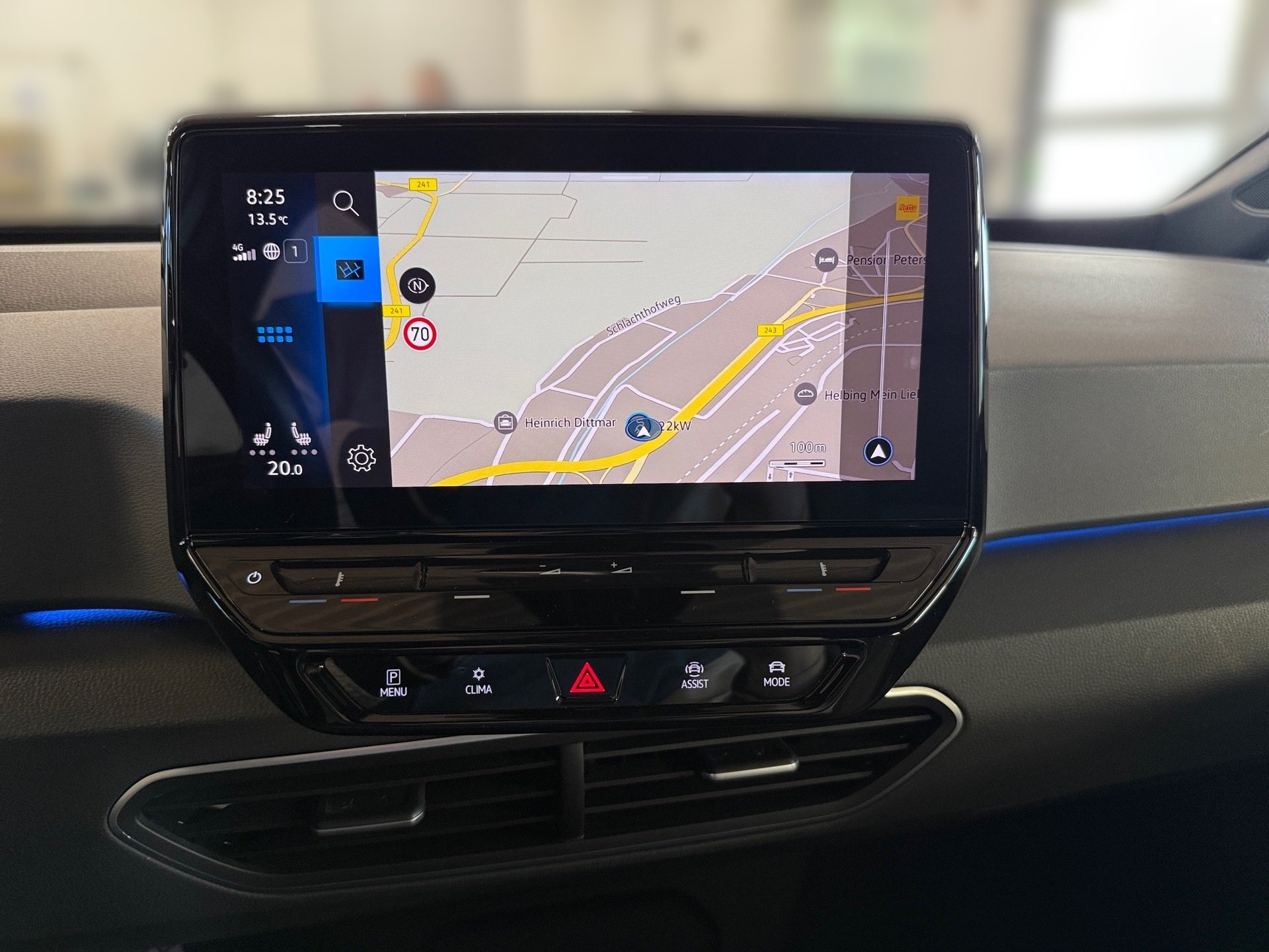 ID.3 Pro Life LED Navi ACC PDC SHZ ACC AUT LED