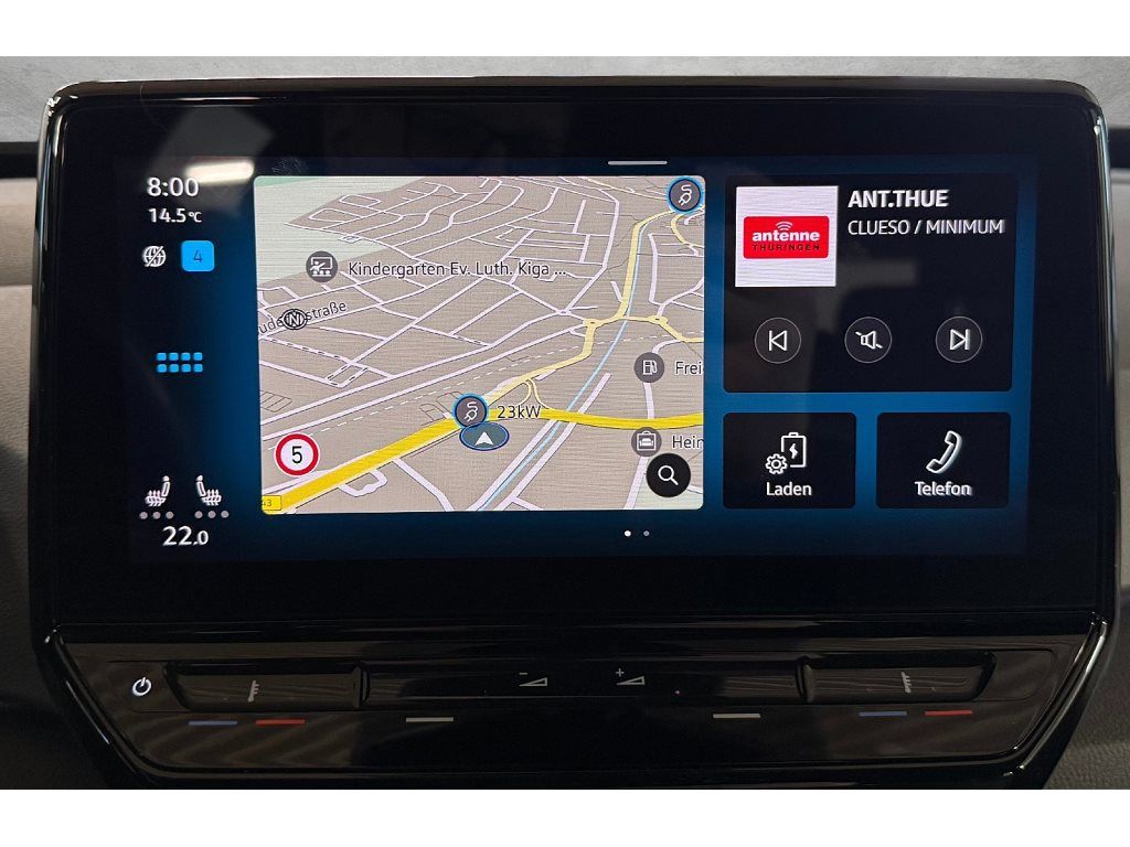 ID.3 Pro LED Navi ACC PDC SHZ ACC AUT KlimaA LED