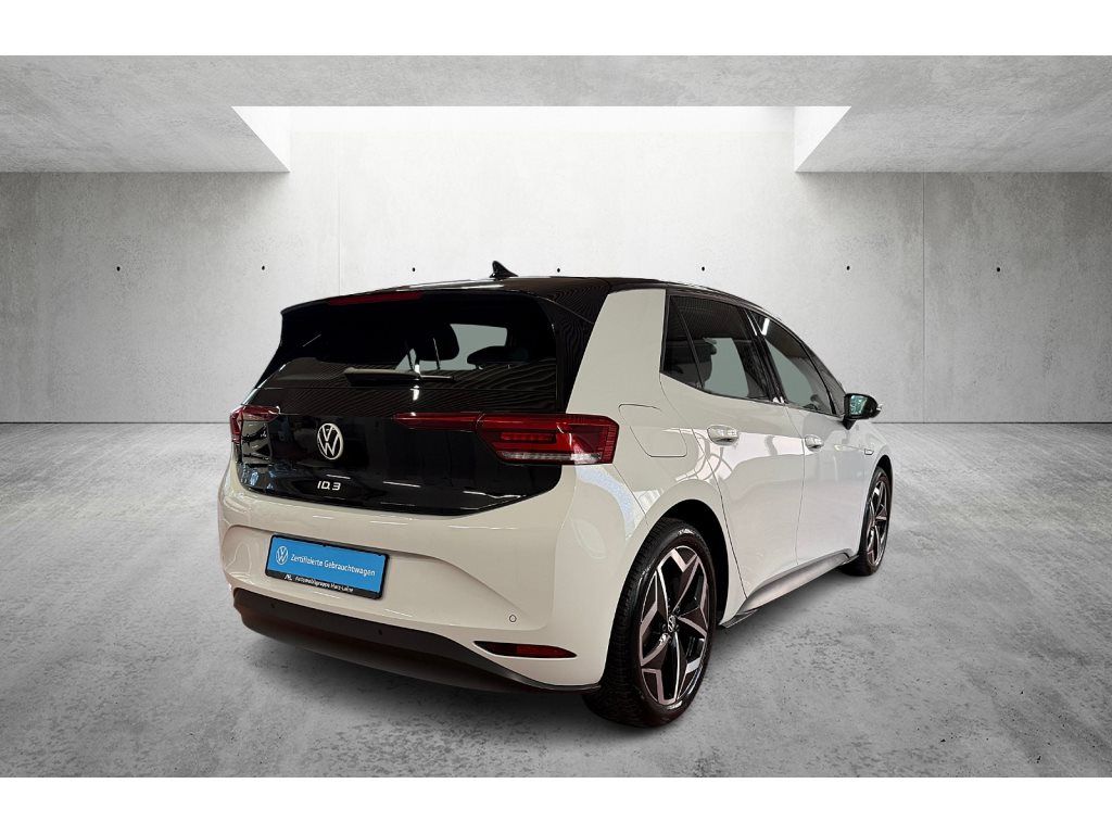 ID.3 Pro LED Navi ACC PDC SHZ ACC AUT KlimaA LED