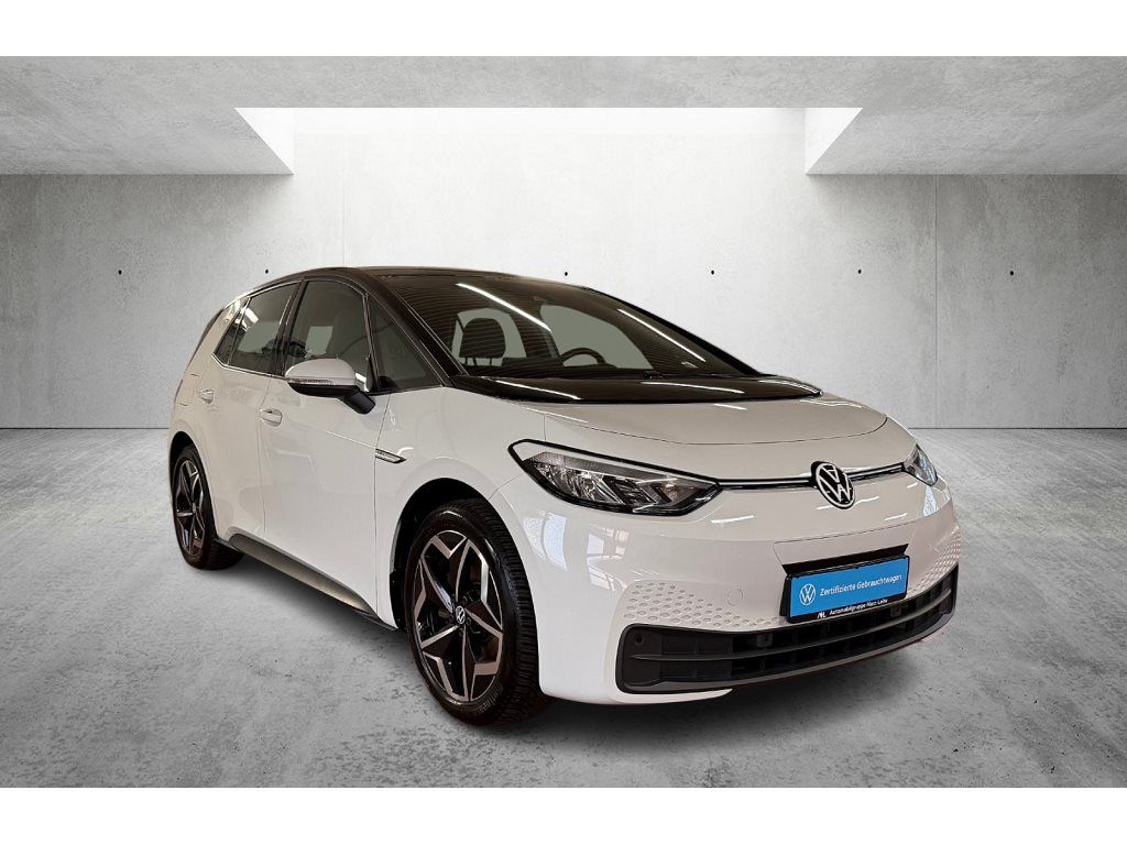 ID.3 Pro LED Navi ACC PDC SHZ ACC AUT KlimaA LED