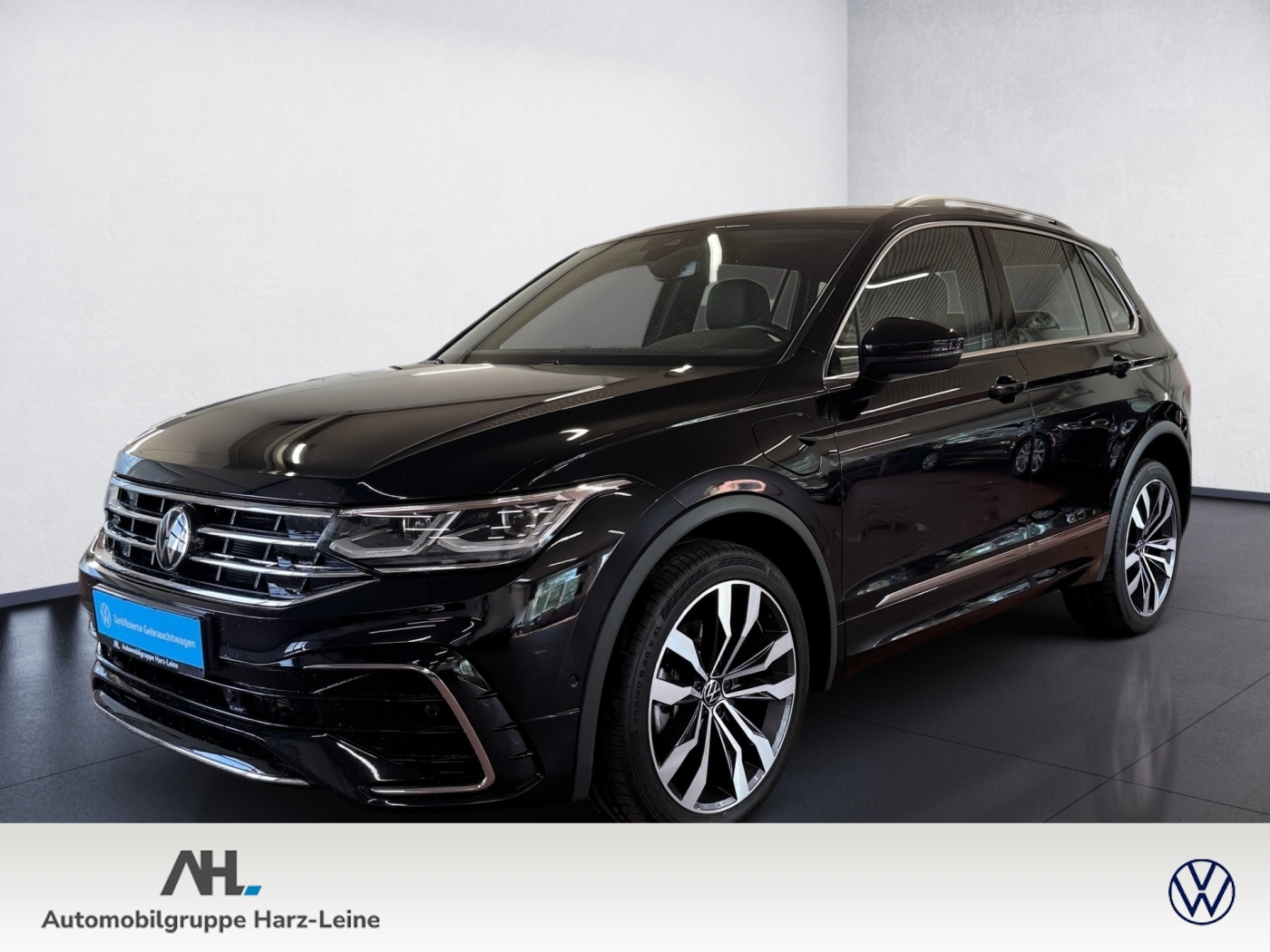 Tiguan 1.4 TSI eHybrid R-Line DSG Matrix Navi ACC AHK P...