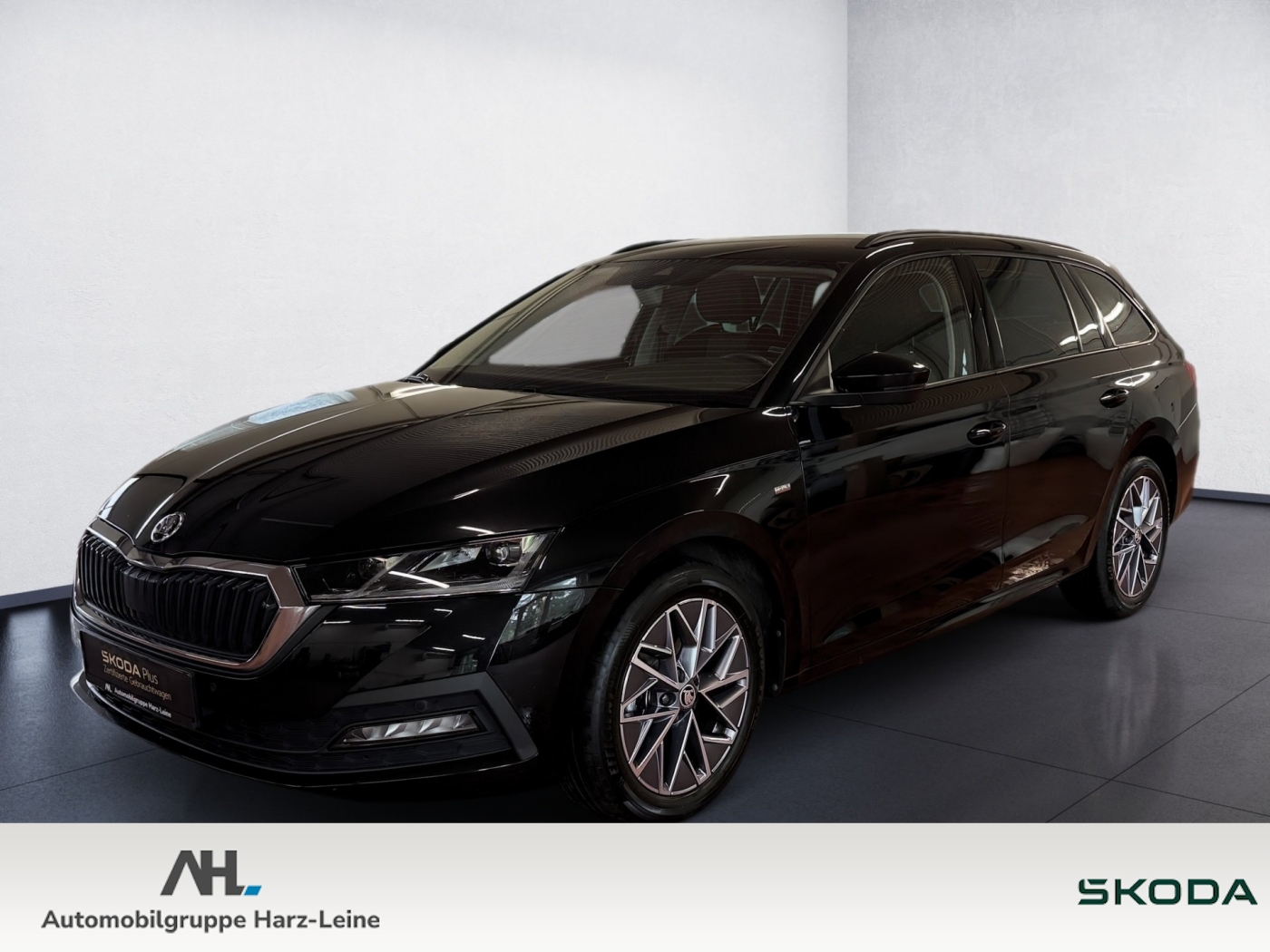 Octavia Combi 2.0 TDI Tour DSG LED Navi ACC AHK