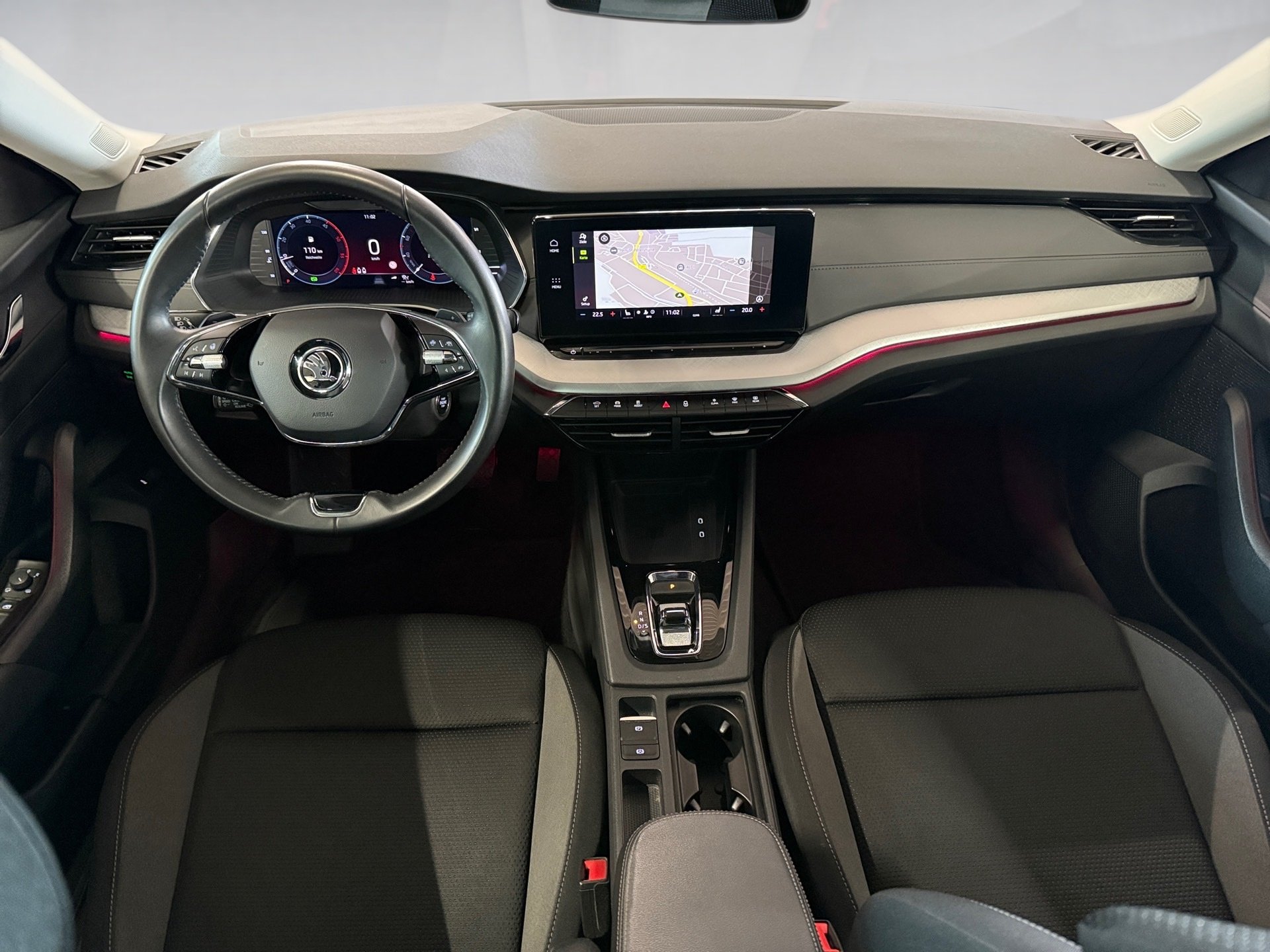 Octavia Combi 2.0 TDI Tour DSG LED Navi ACC AHK