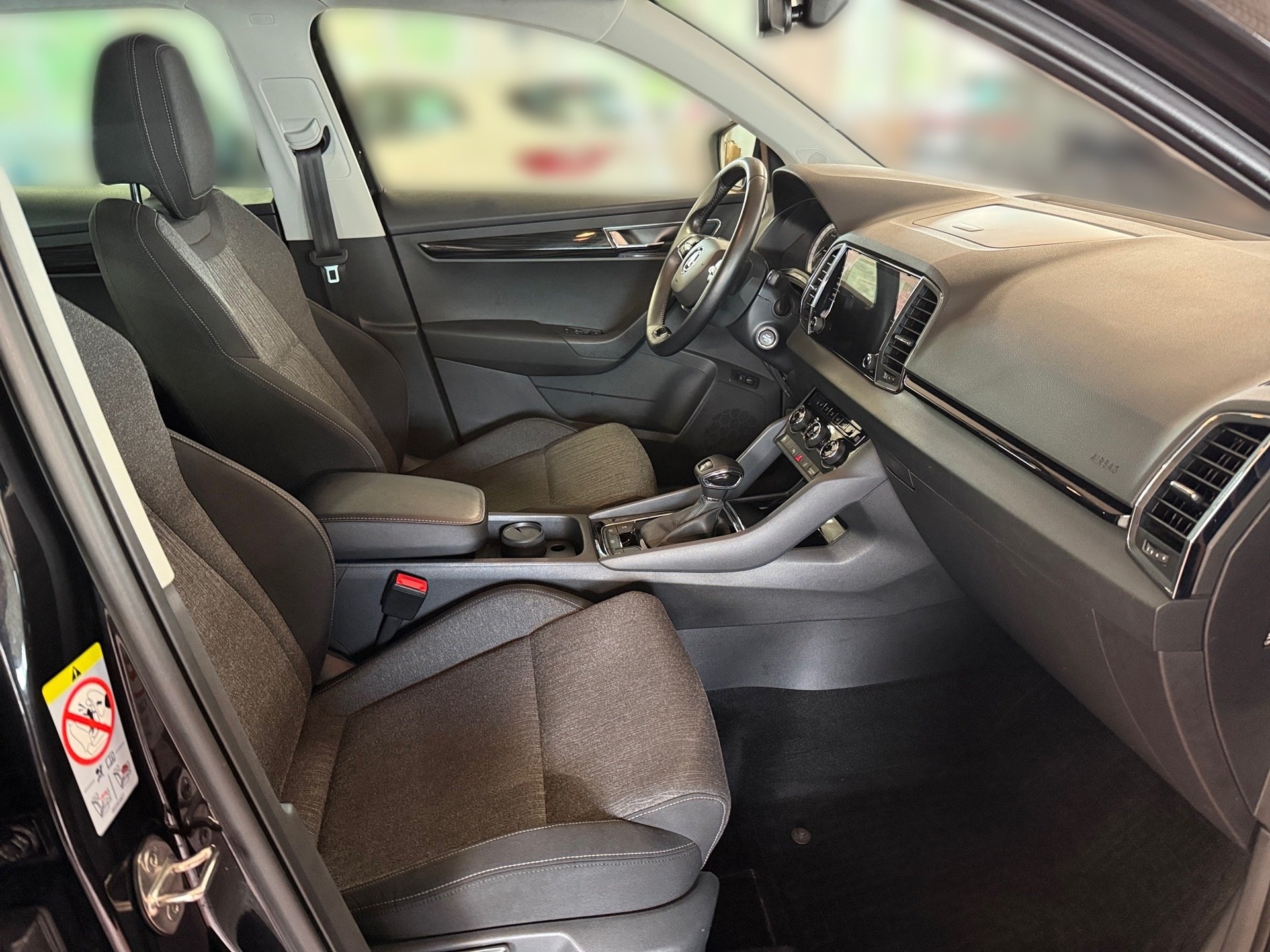 Karoq Style 2.0 TDI Style 4x4 DSG LED Navi ACC AHK