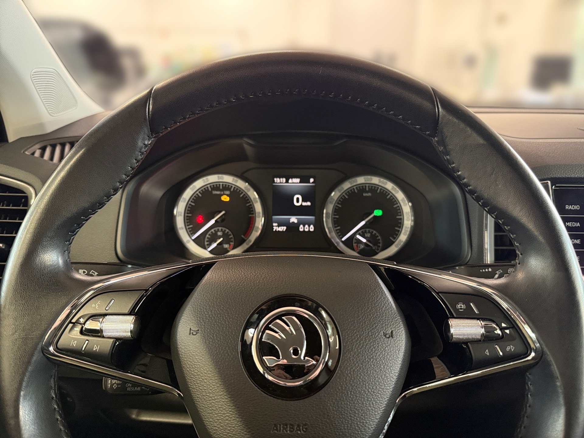 Karoq Style 2.0 TDI Style 4x4 DSG LED Navi ACC AHK