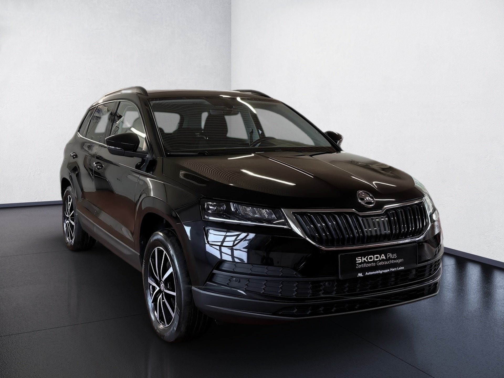 Karoq Style 2.0 TDI Style 4x4 DSG LED Navi ACC AHK