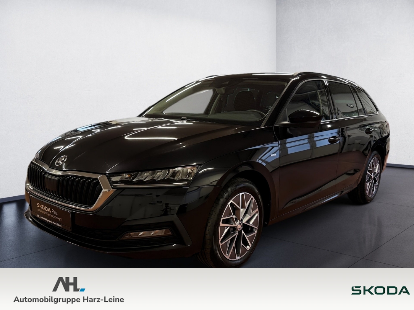 Octavia Combi 2.0 TDI Ambition DSG LED Navi ACC AHK