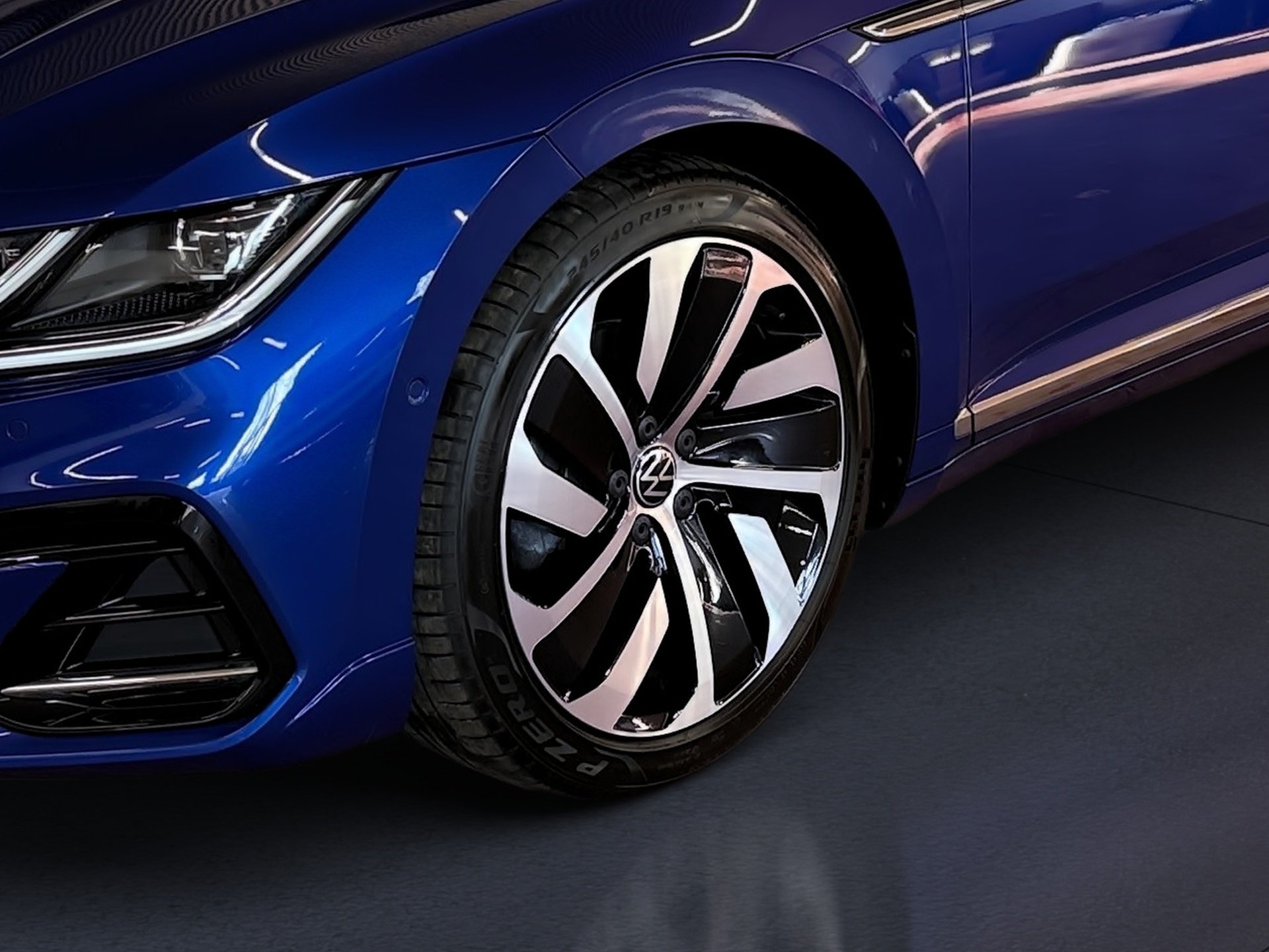 Arteon Shooting Brake R-Line 2.0 TDI R-Line 4M DSG Matrix Navi ACC HuD 360°