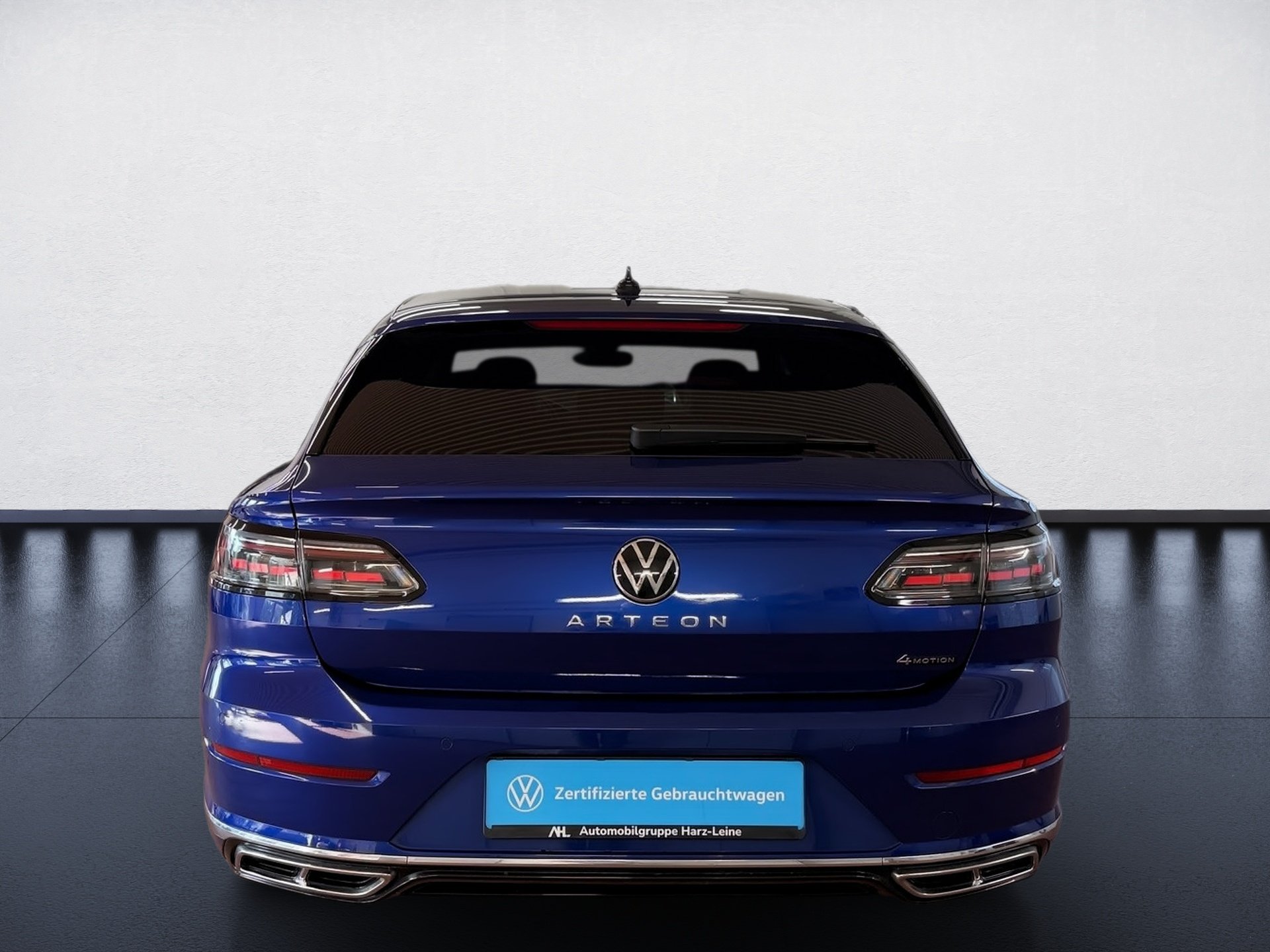 Arteon Shooting Brake R-Line 2.0 TDI R-Line 4M DSG Matrix Navi ACC HuD 360°