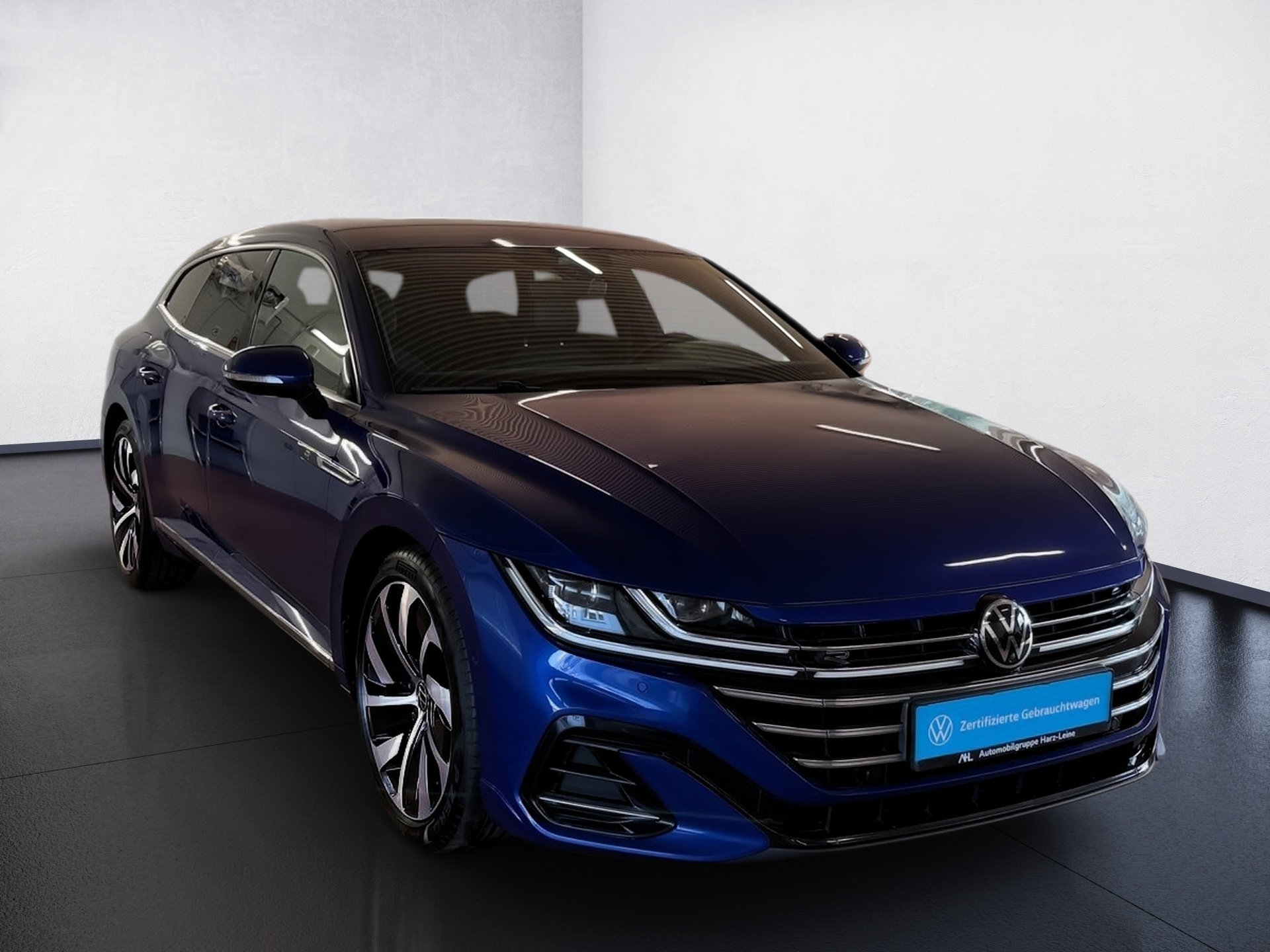 Arteon Shooting Brake R-Line 2.0 TDI R-Line 4M DSG Matrix Navi ACC HuD 360°