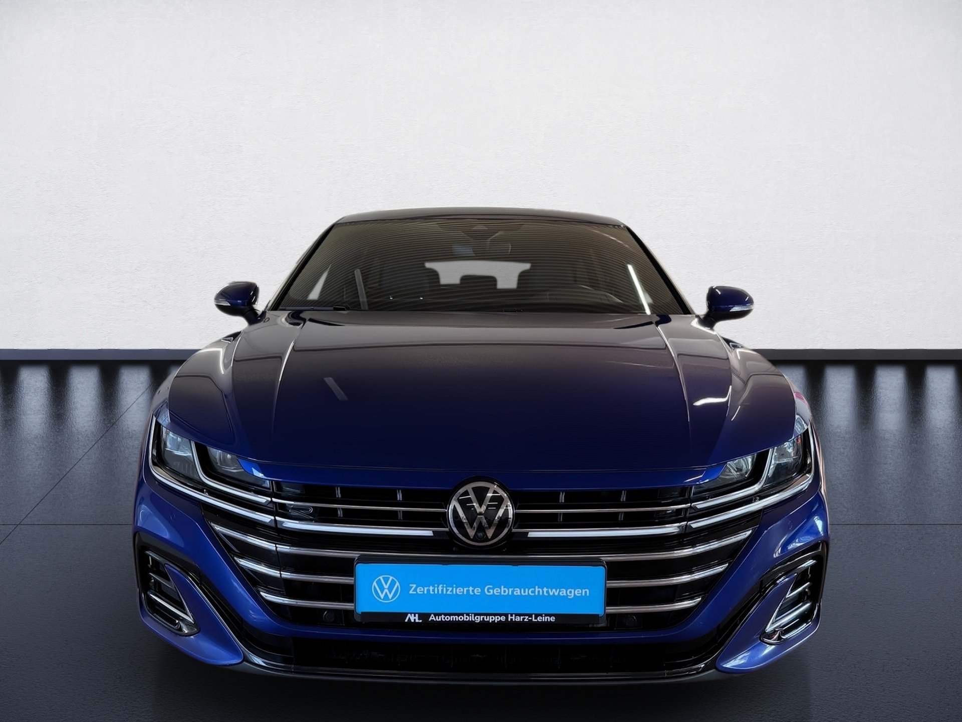 Arteon Shooting Brake R-Line 2.0 TDI R-Line 4M DSG Matrix Navi ACC HuD 360°