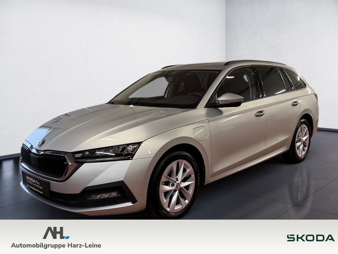 Octavia Combi 1.4 TSI iV Ambition DSG LED Navi SHZ