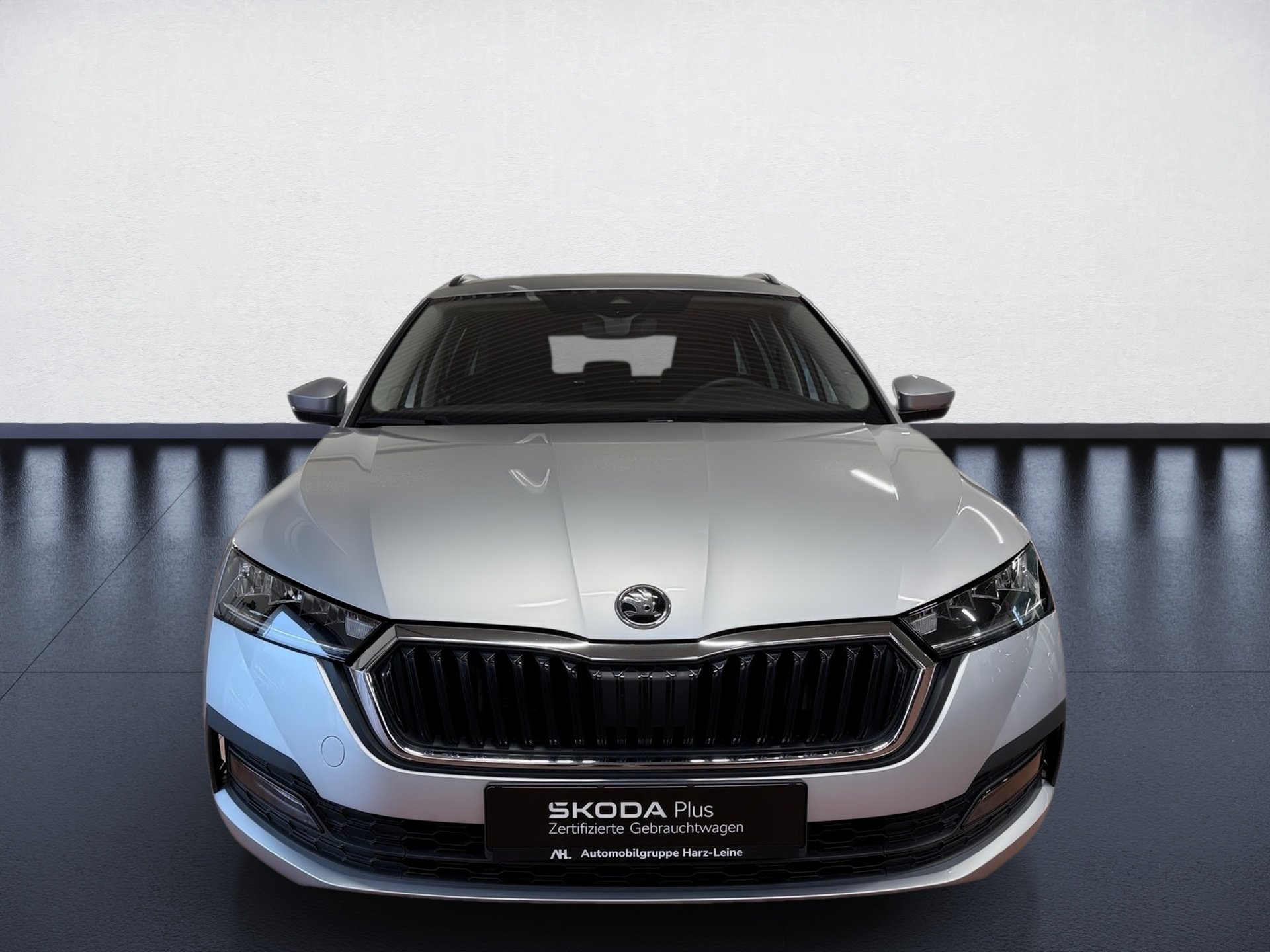 Octavia Combi 1.4 TSI iV Ambition DSG LED Navi SHZ